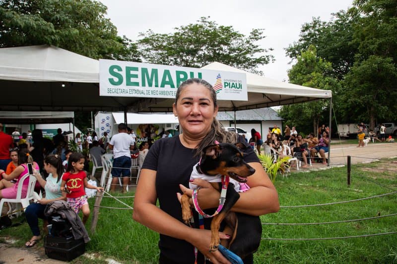 Participante do evento.