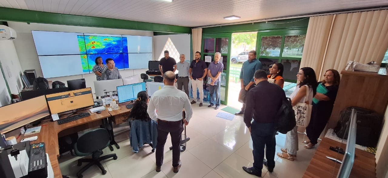 Semarh realiza primeira reunião do Conselho Estadual de Recursos Hídricos