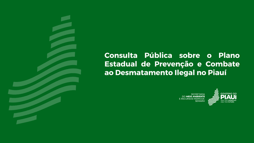 consulta-publica-sobre-o-plano-estadual-de-prevencao-e-combate-ao-desmatamento-ilegal-no-piaui