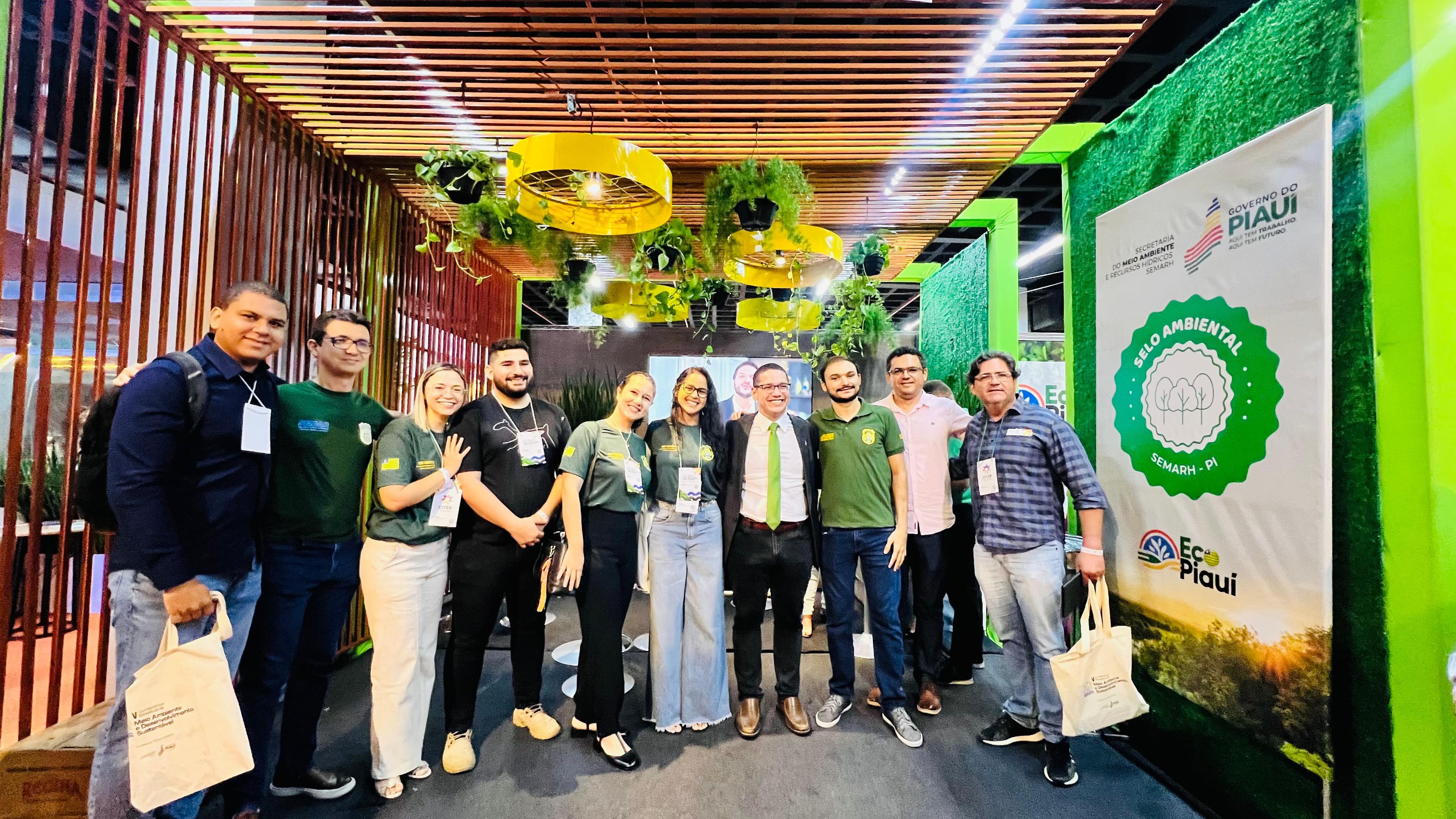 V Conferência Estadual de Meio Ambiente e Desenvolvimento Sustentável