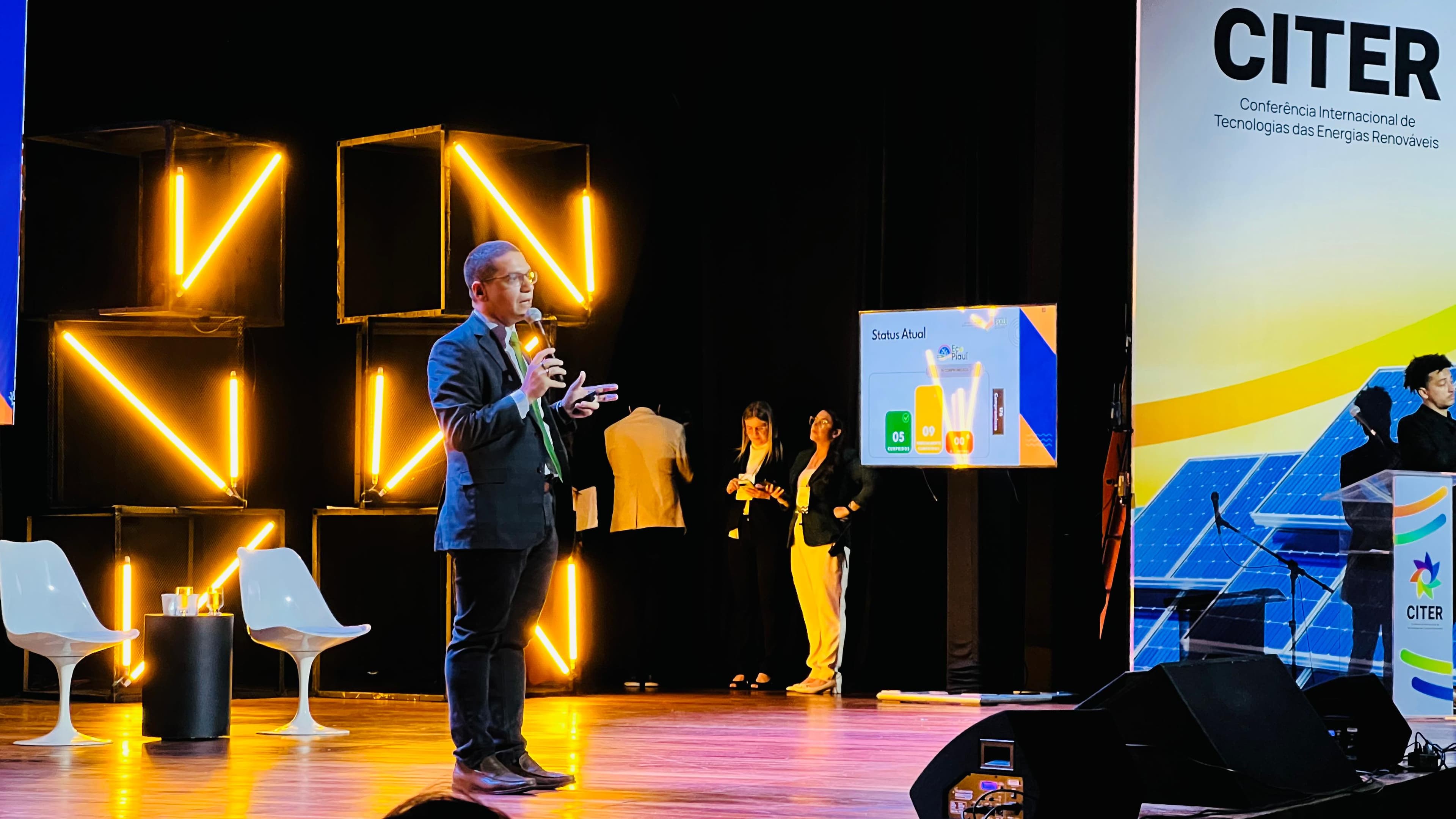 V Conferência Estadual de Meio Ambiente e Desenvolvimento Sustentável