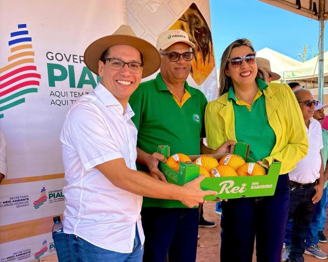 Governo do Piauí Promove II Festival Melão e Mel em Canto do Buriti