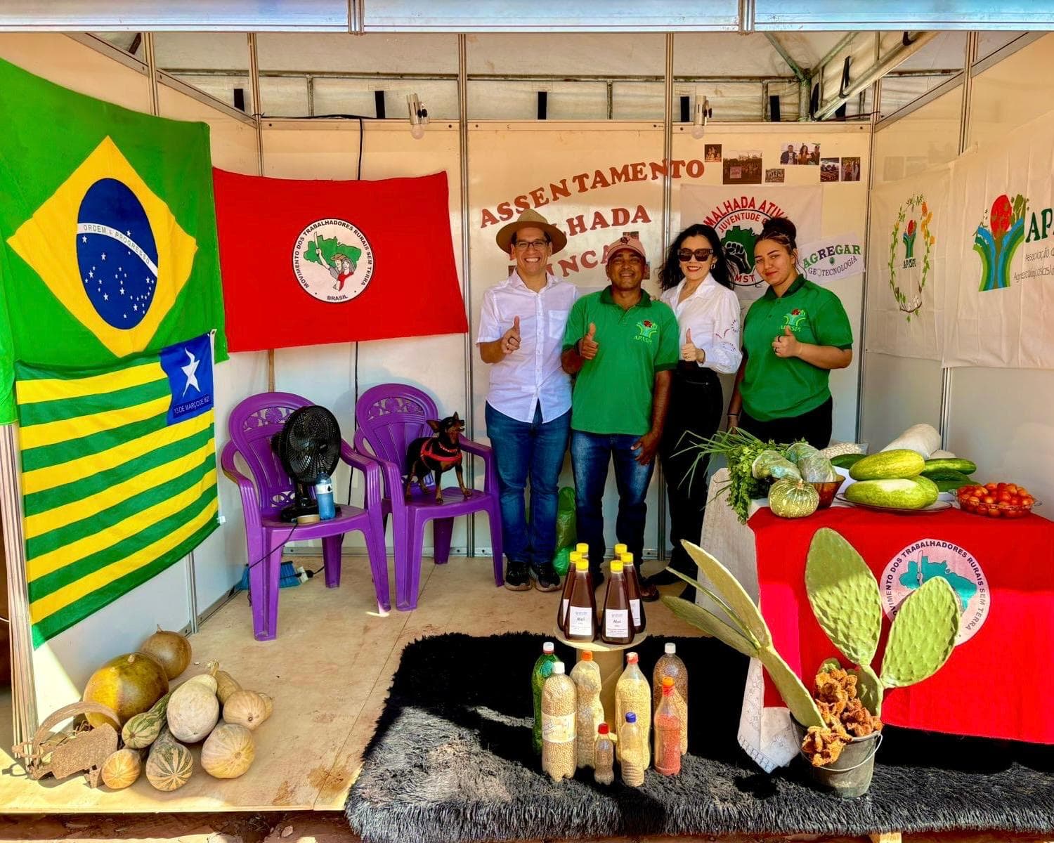 Festival Melão e Mel