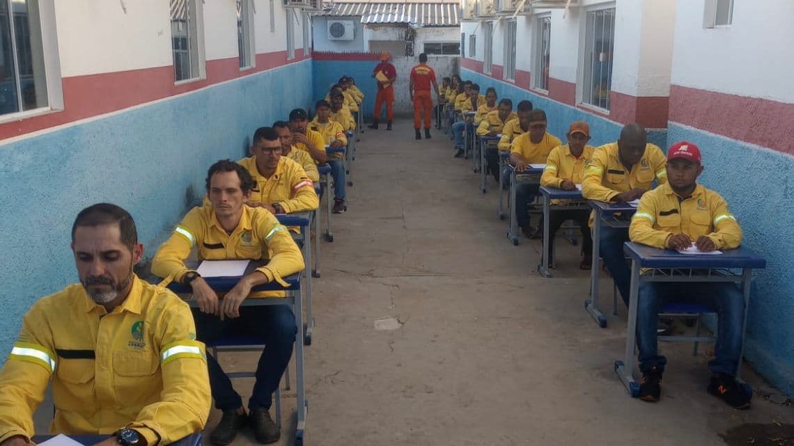 Atividade de formação