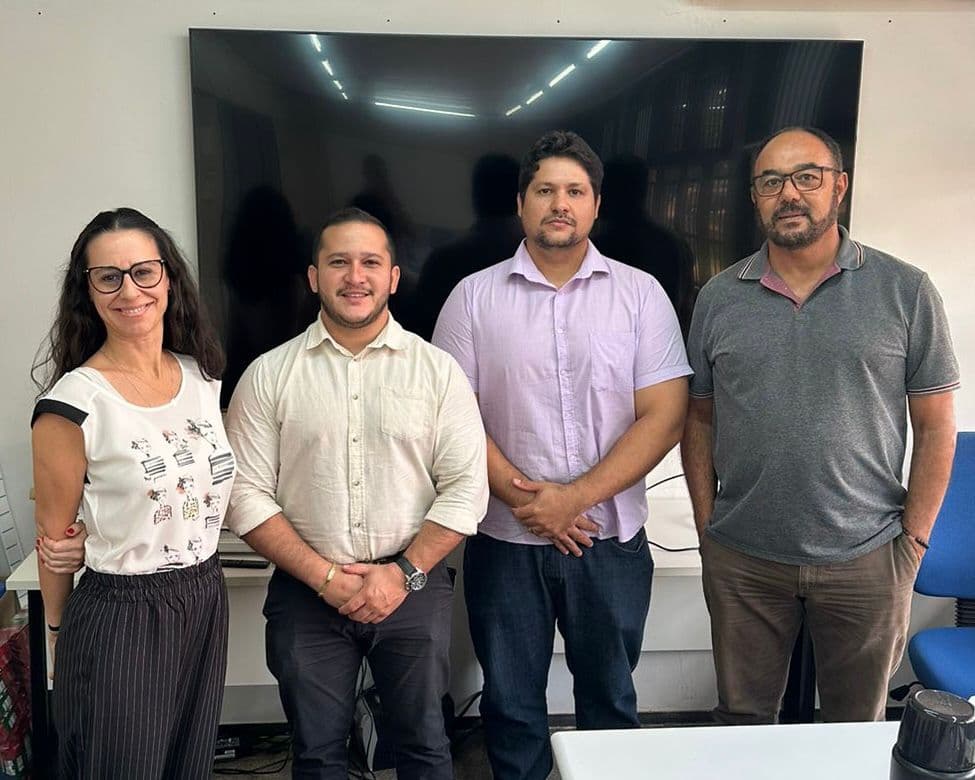 Semarh e UFPI formalizam parceria para o monitoramento da qualidade da água no Piauí