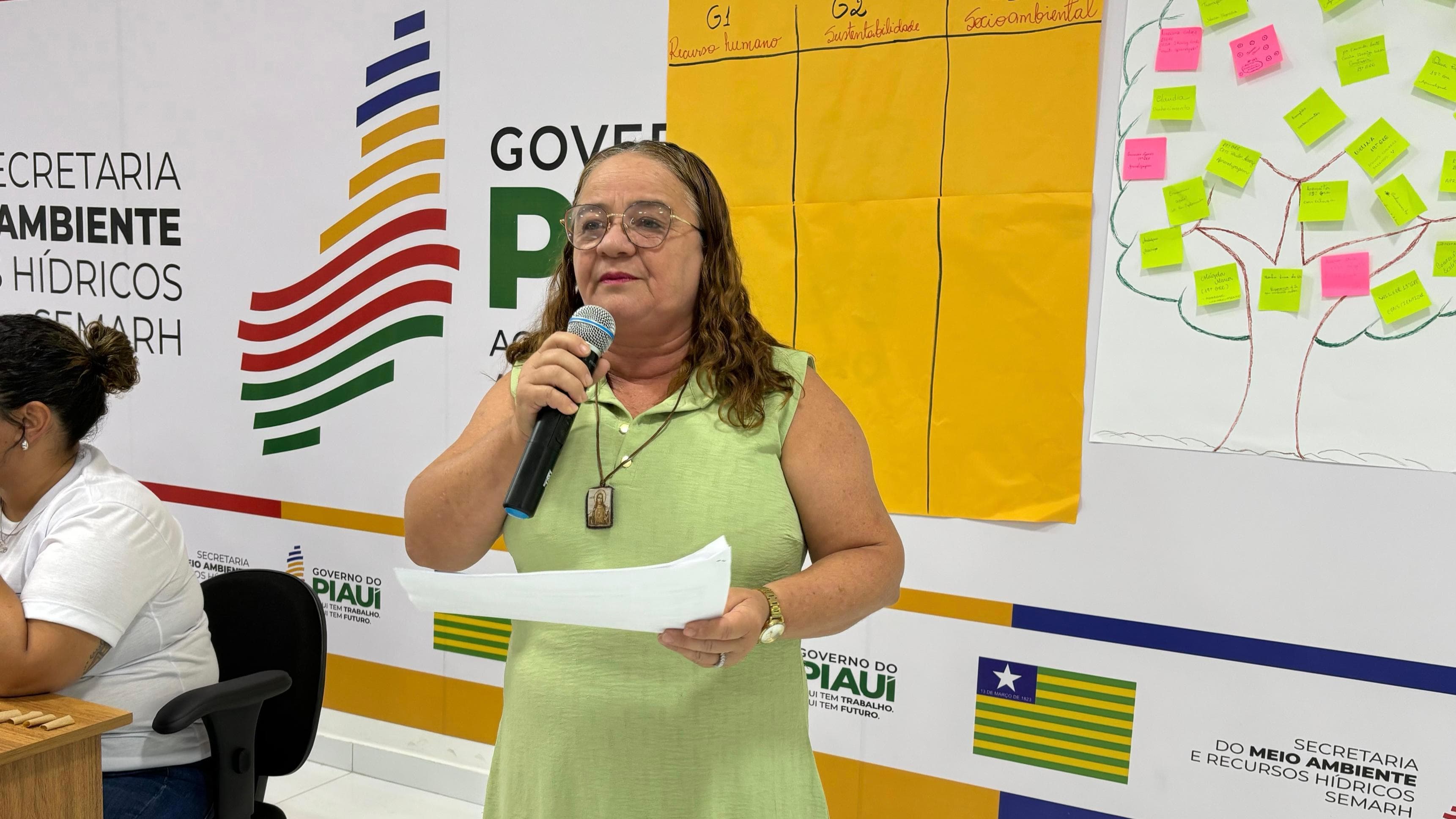 Segunda fase do Programa Eco EducAção Piauí