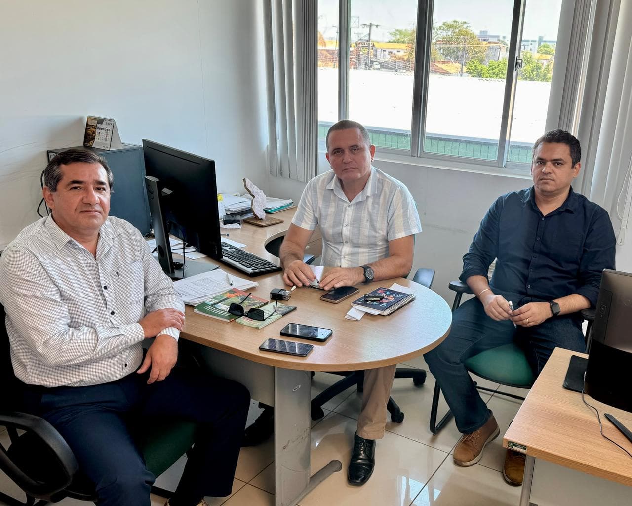 Semarh e Delegacia do Meio Ambiente irão realizar força-tarefa para coibir incêndios na região dos Cerrados