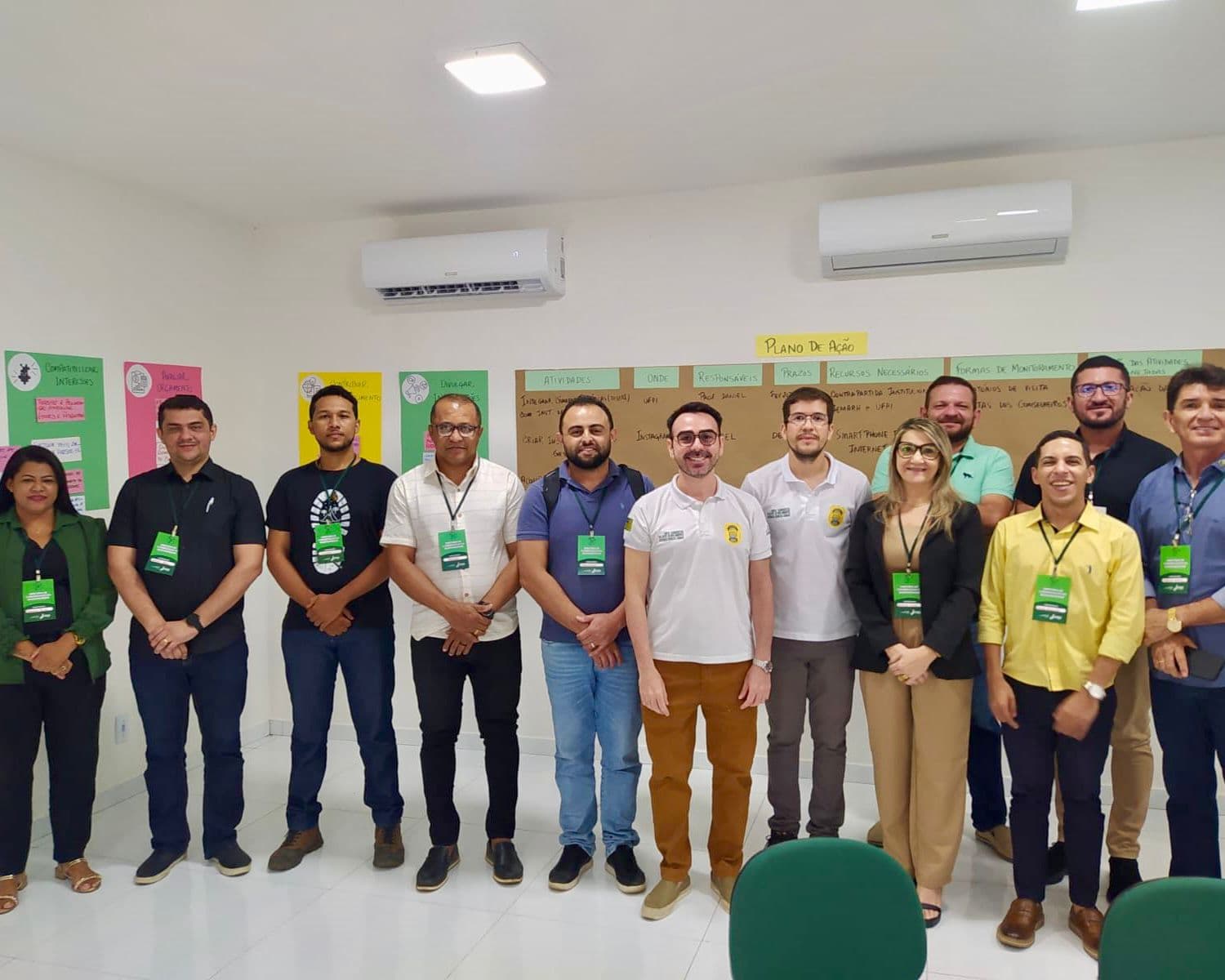 Semarh realiza 1ª Oficina de Capacitação do Conselho Gestor das Unidades de Conservação do Piauí