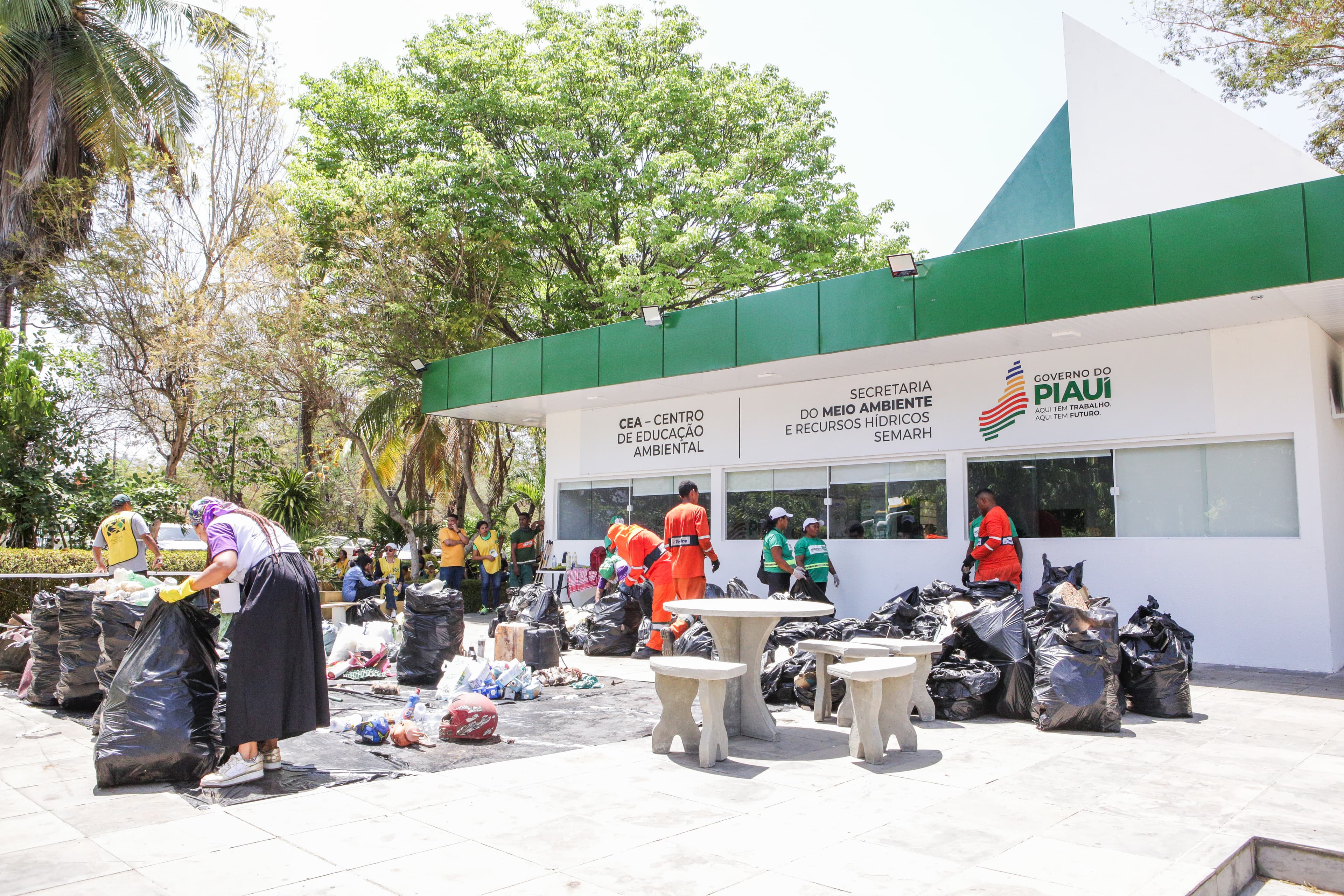 Dia Mundial da Limpeza