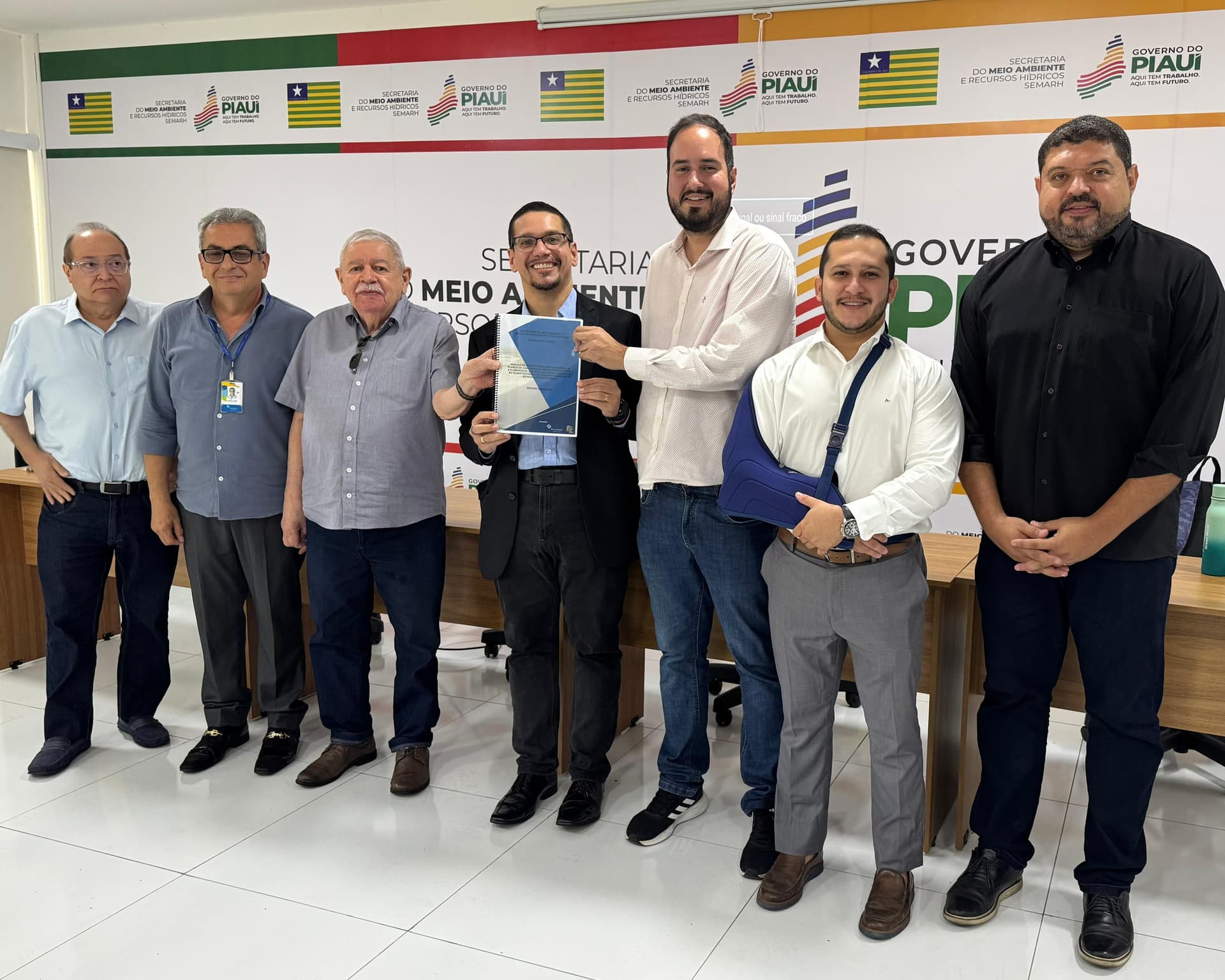 Novo Plano Estadual dos Recursos Hídricos aprova a navegabilidade do Rio Parnaíba