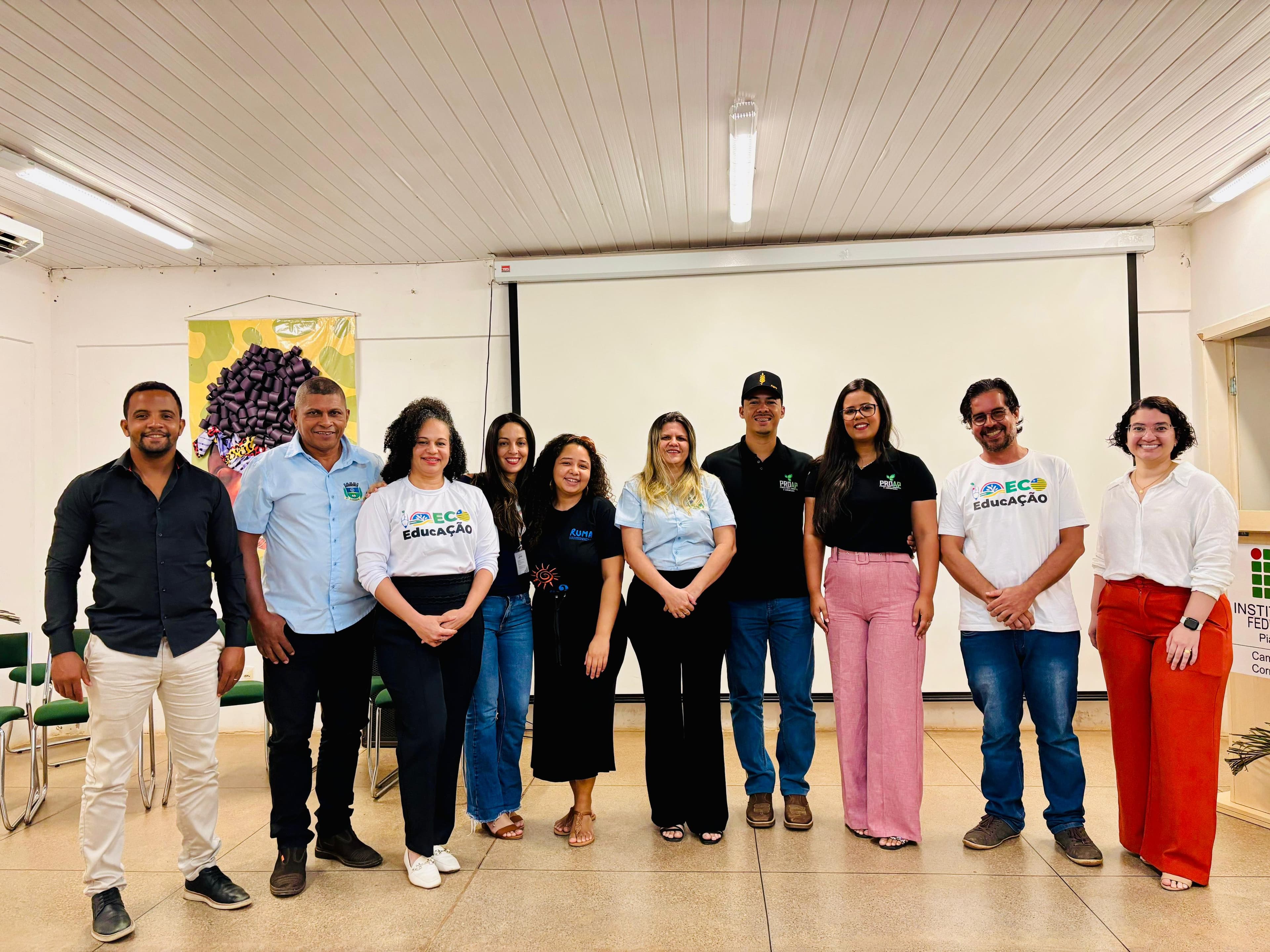 Projeto Jovens Agentes Ambientais