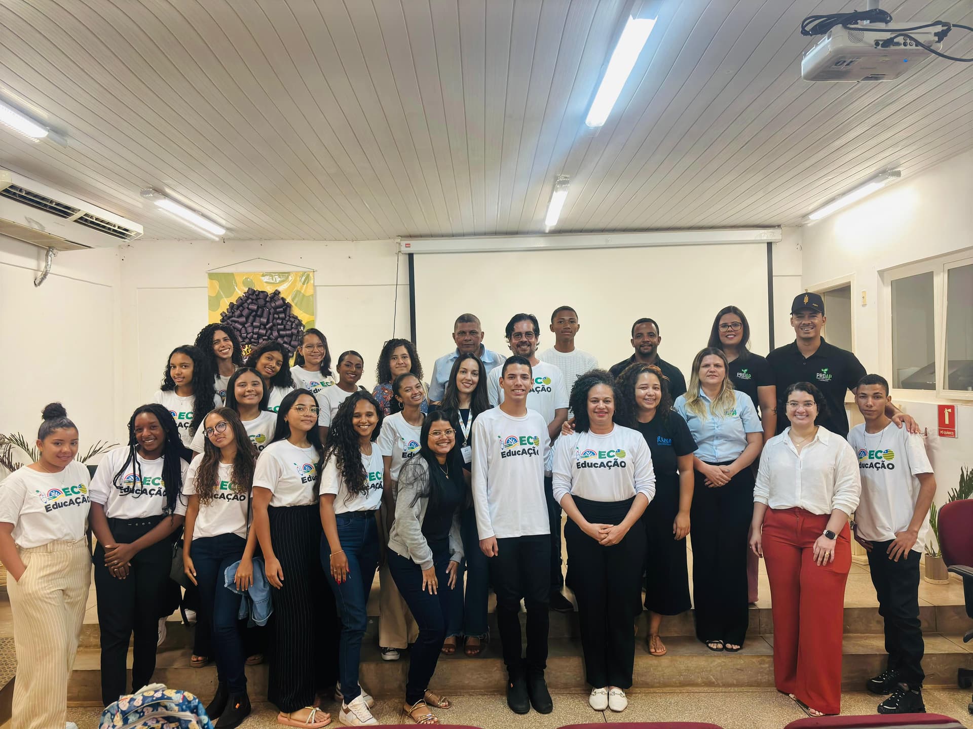 Jovens do extremo Sul do Piauí se tornam agentes ambientais em Projeto de sucesso