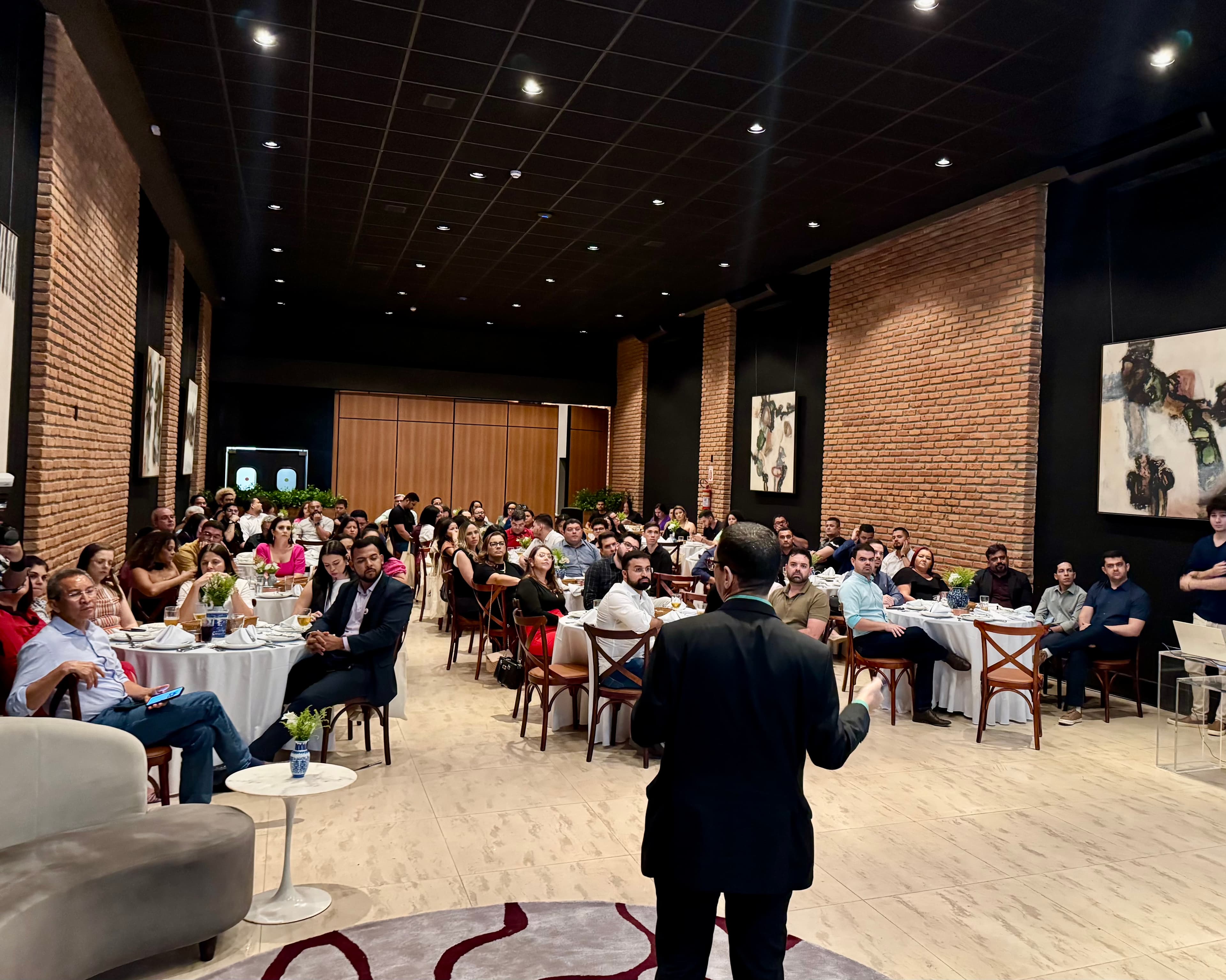 Semarh celebra conquistas ambientais em happy hour com a imprensa piauiense