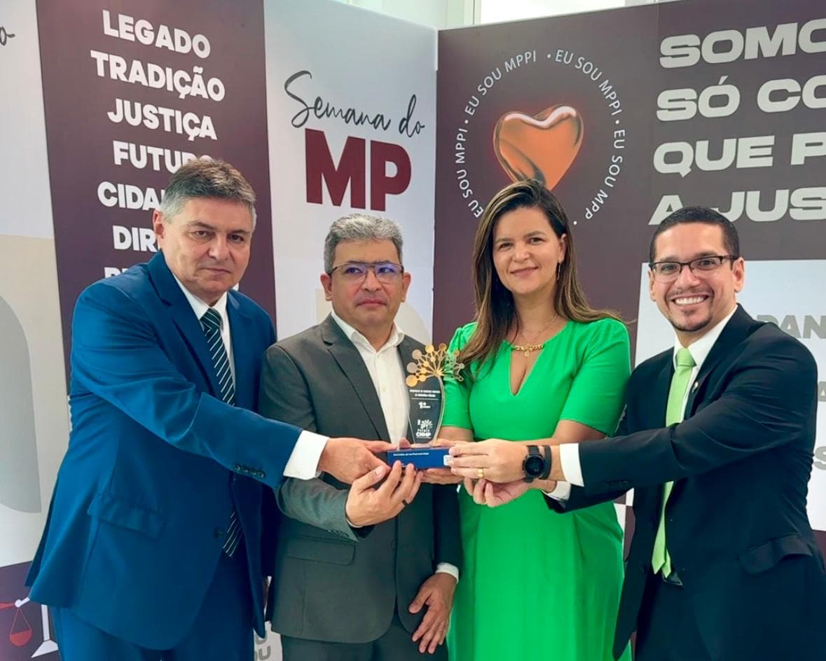 Zero Lixões - Por um Piauí mais limpo!”, uma parceria entre a Semarh, TCE-PI e Ministério Público do Piauí