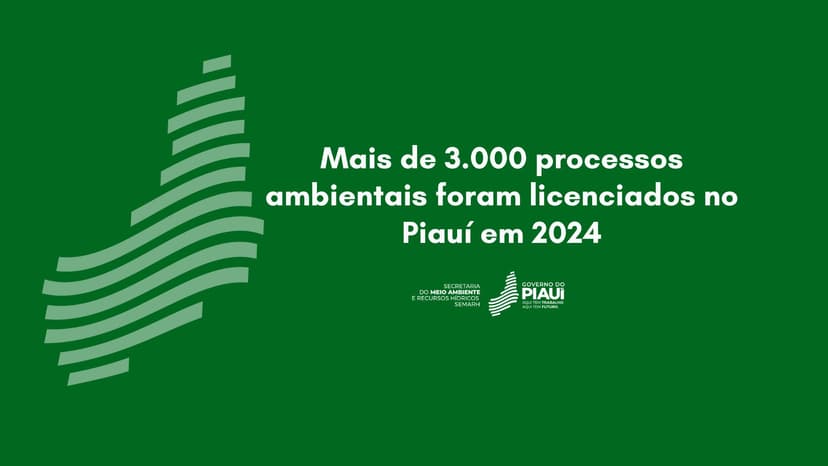 mais-de-3000-processos-ambientais-foram-licenciados-no-piaui-em-2024