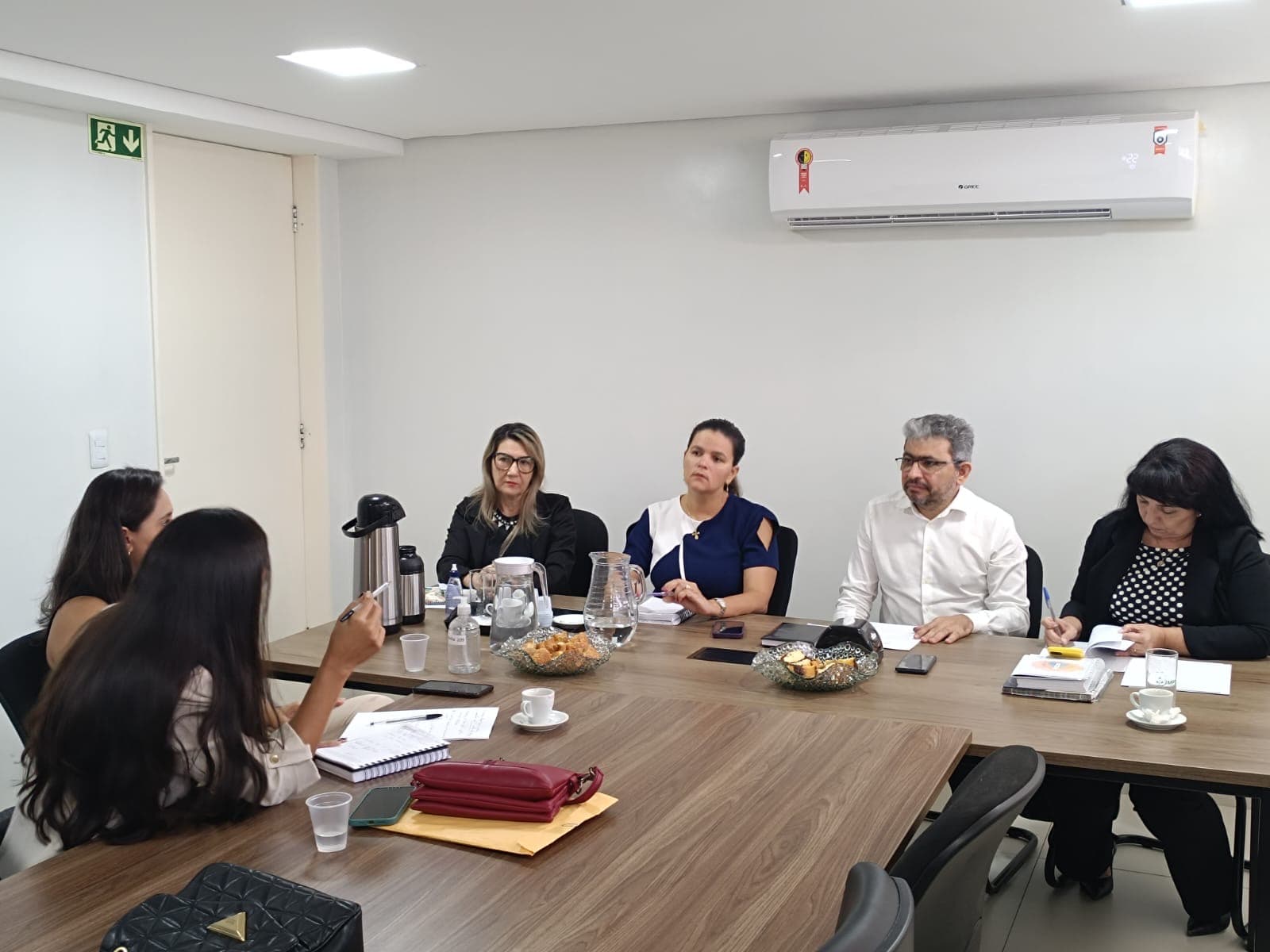 Semarh destaca importância de TAC assinado pela Prefeitura de Piripiri para extinção do lixão em 180 dias