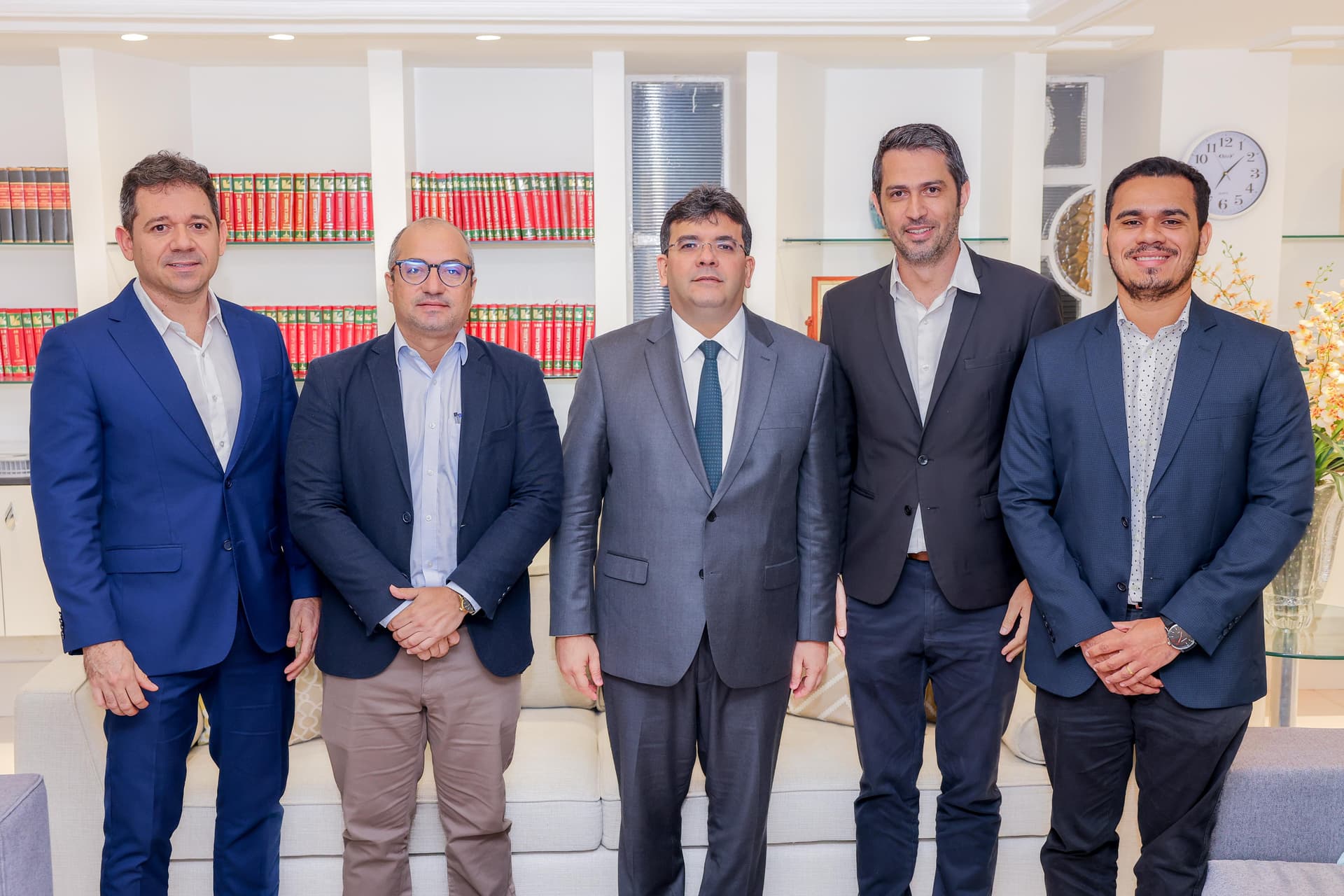 Semarh fortalece integração para avanço da política ambiental no Piauí