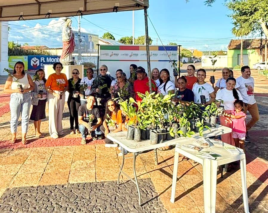 Semarh participa de ações educativas contra maus-tratos em Esperantina