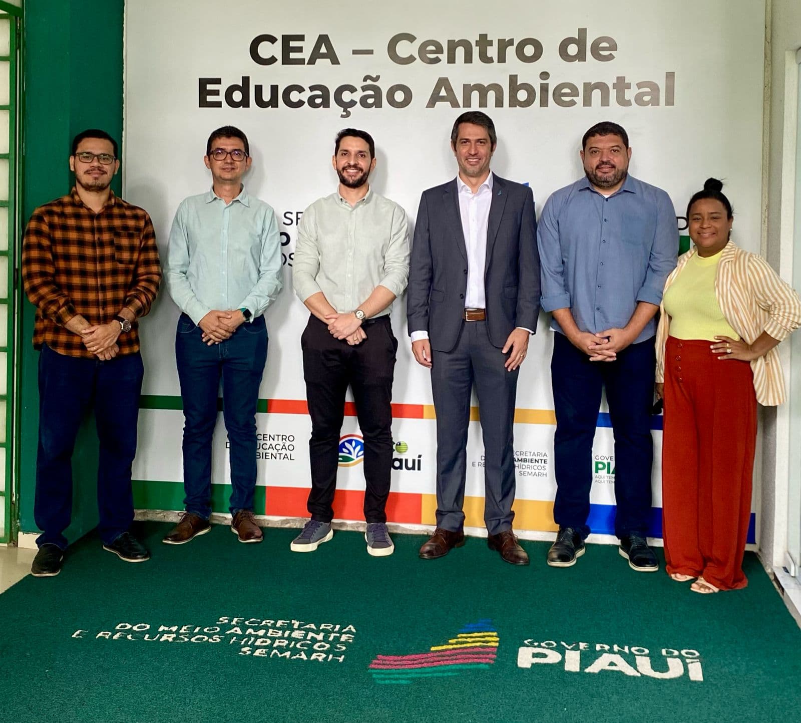 Semarh realiza primeira reunião ordinária do Conselho Estadual de Recursos Hídricos do Piauí