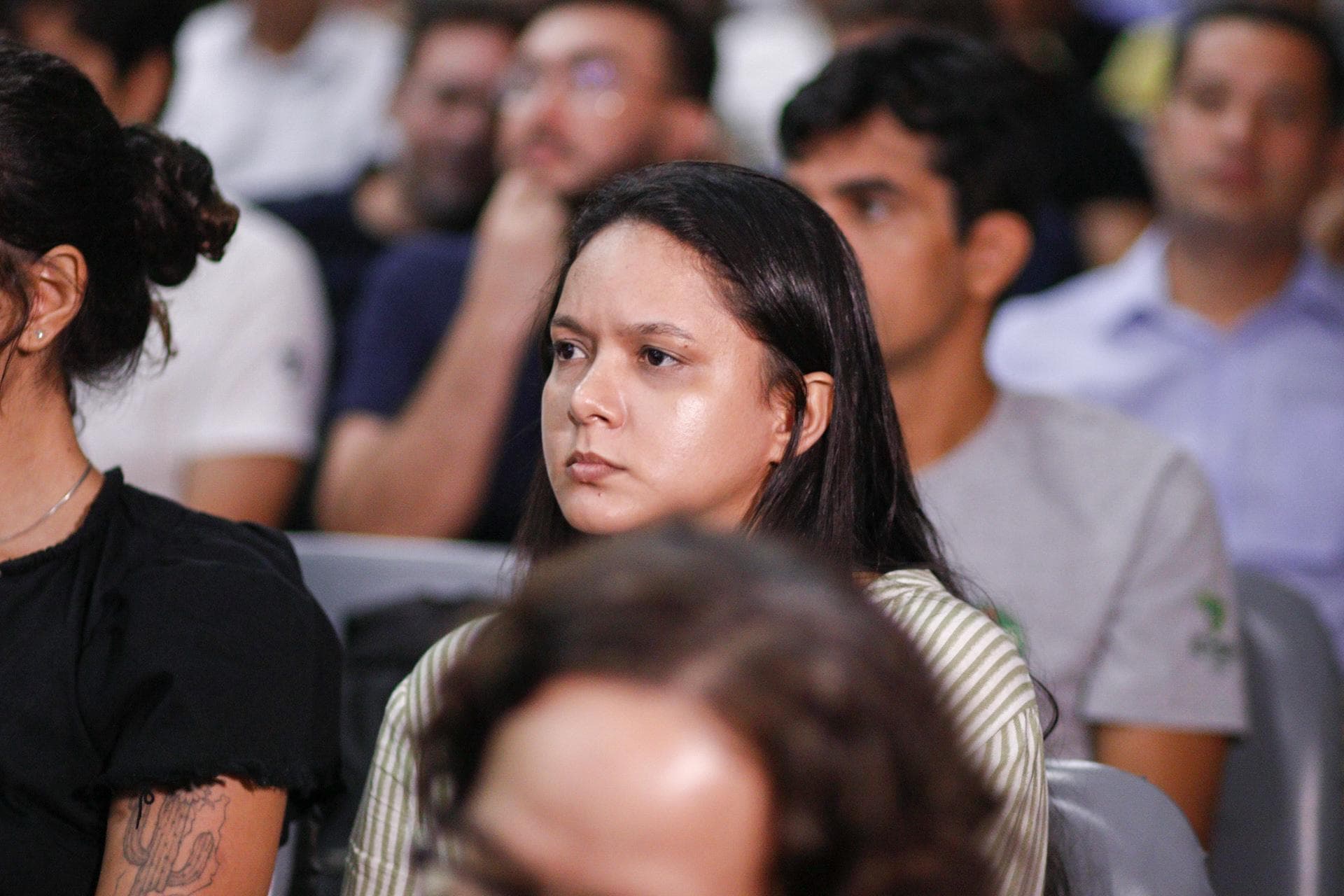 A audiência pública é um dos mecanismos previstos para garantir a transparência do licenciamento ambiental.