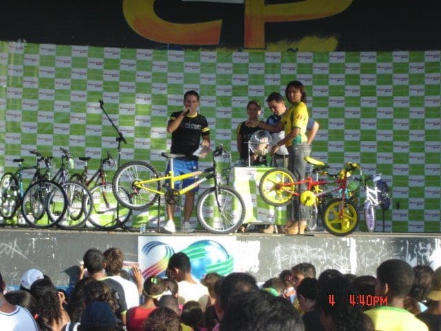 Registro da 9° campanha