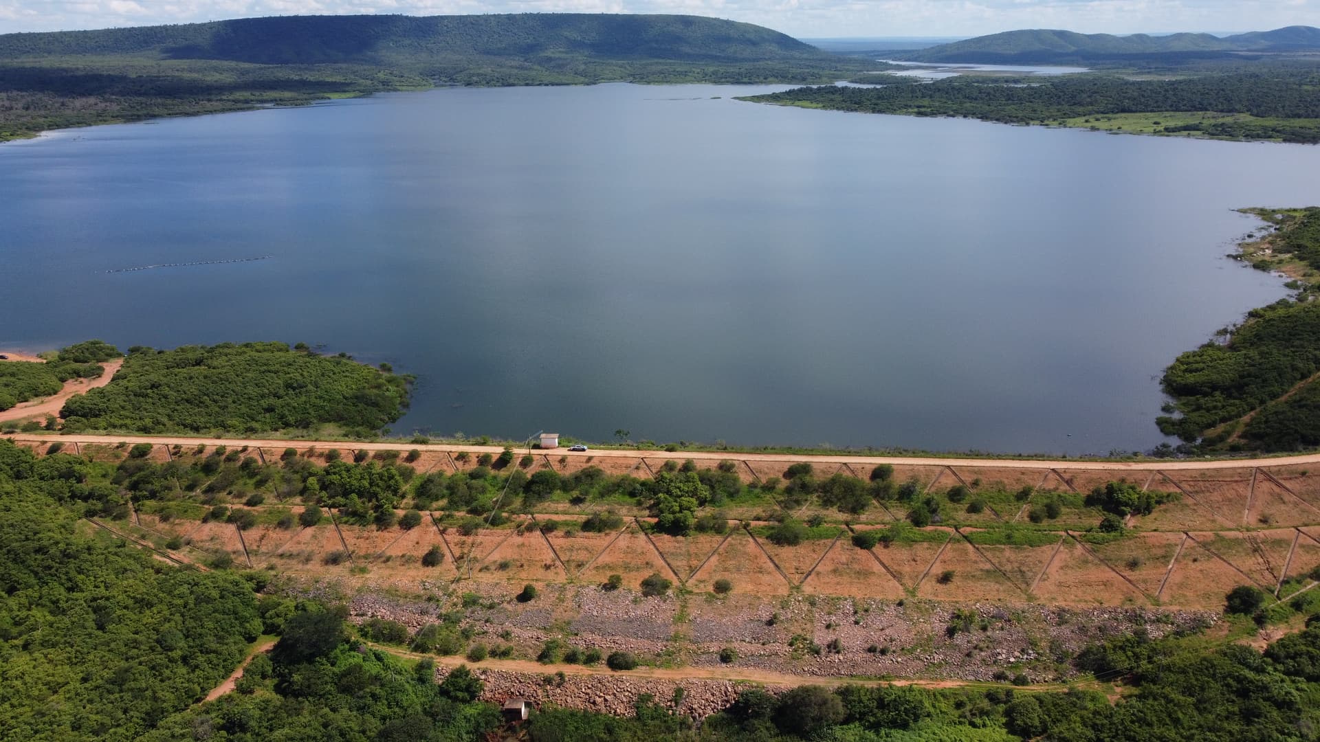 Semarh institui cadastro estadual para centralizar informações sobre barragens do Piauí