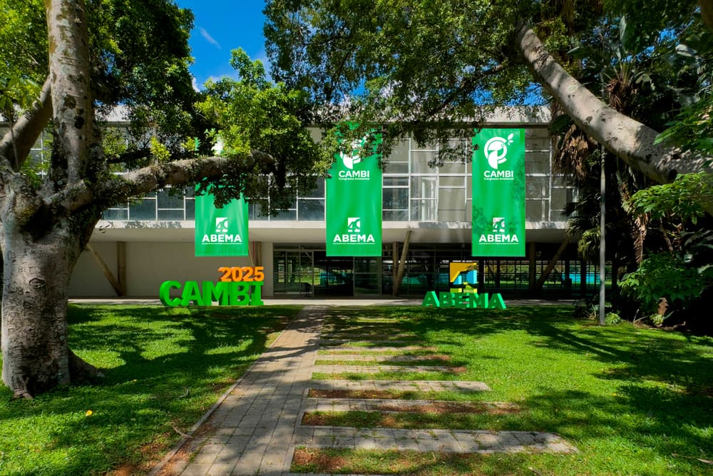 Semarh leva experiências aplicadas no Piauí a 8ª edição do Congresso Ambiental em São Paulo