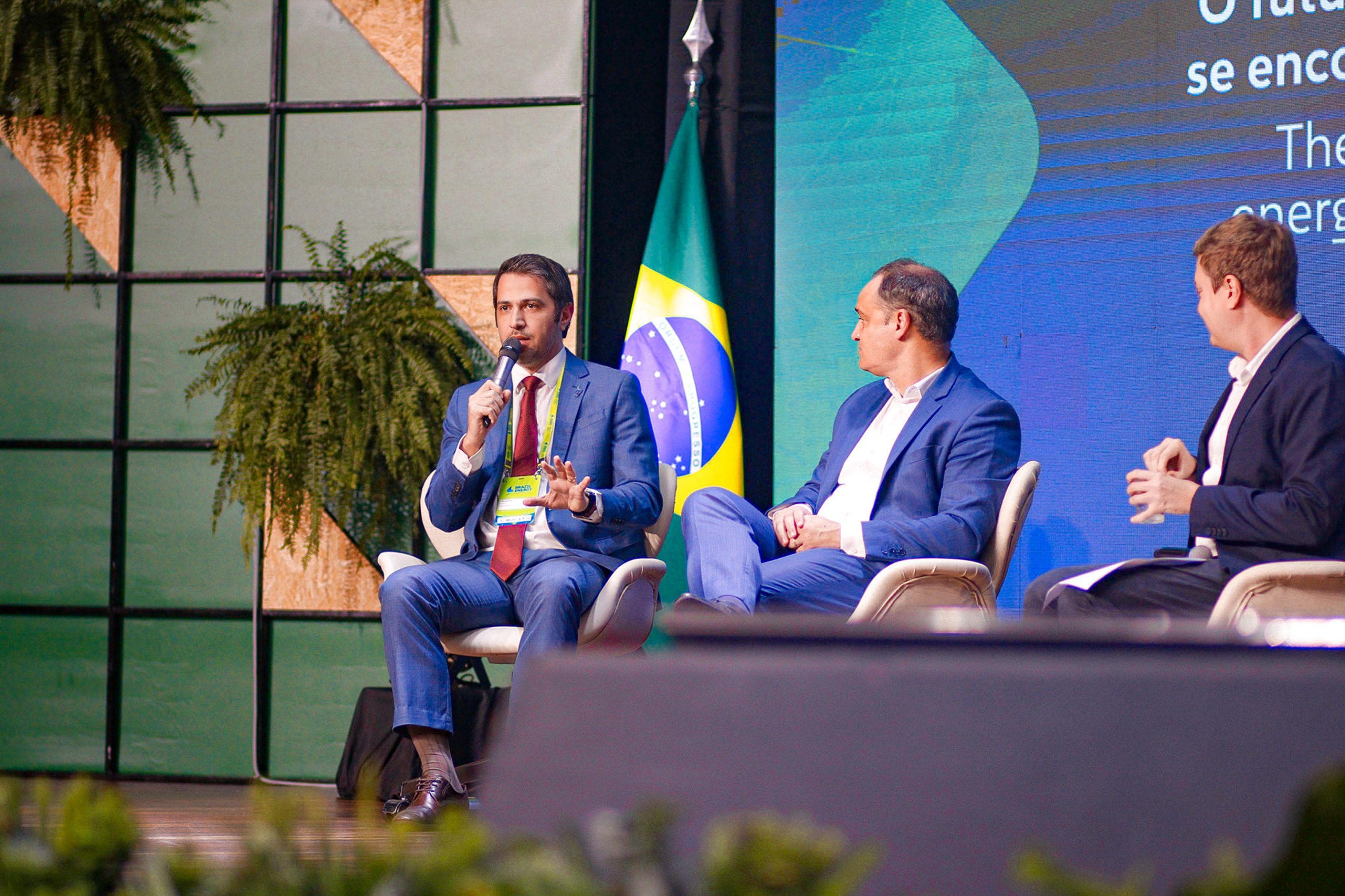 A atuação da SEMARH se destacou em quatro painéis específicos.