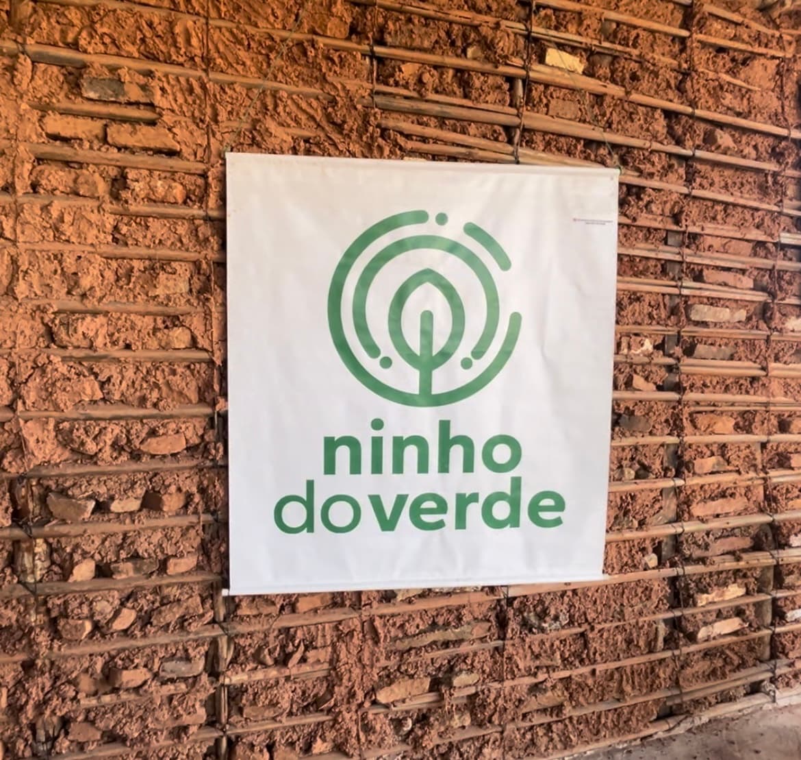 Semarh visita projeto ecológico que transforma lixo orgânico em adubo