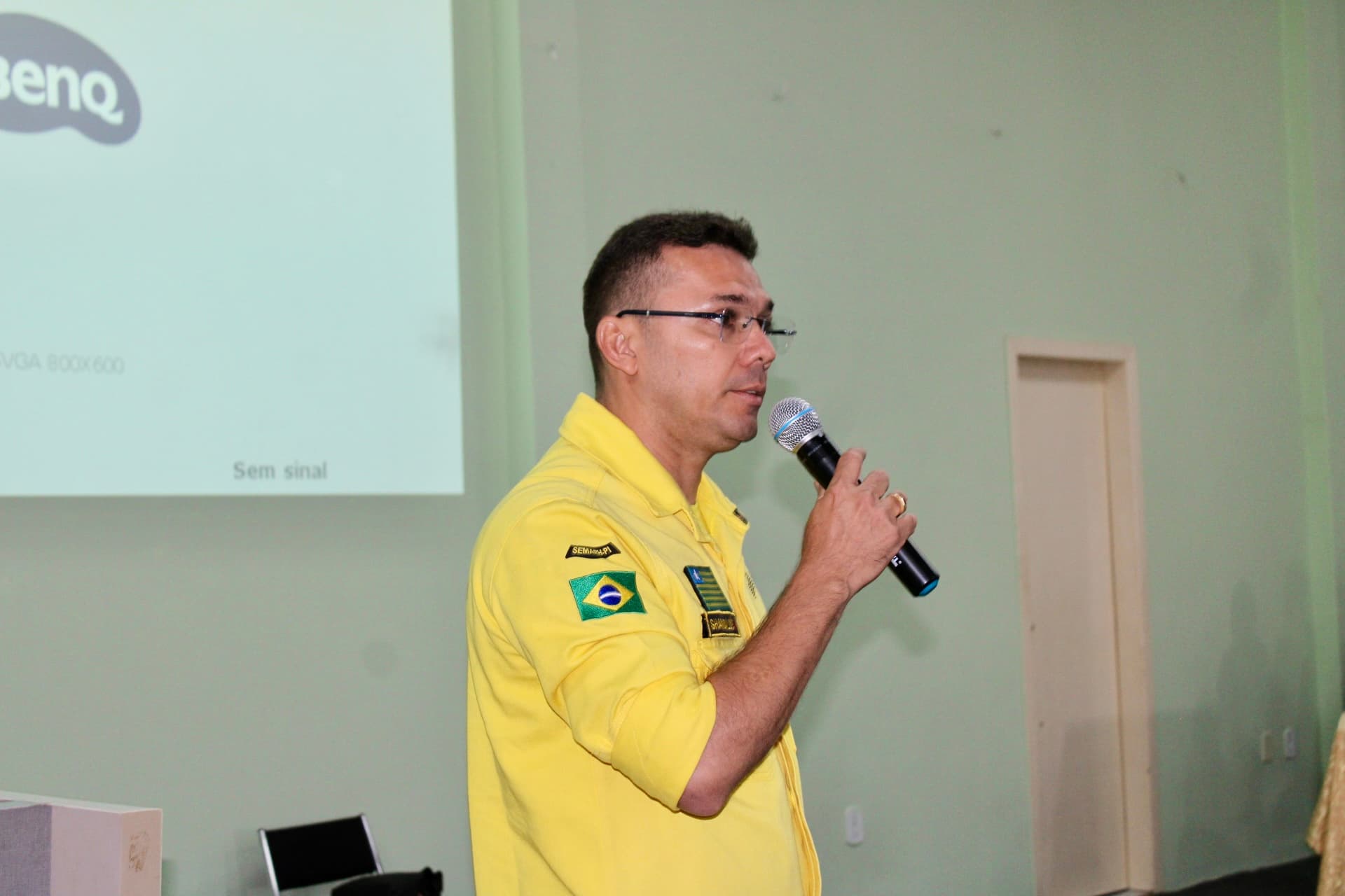 A união dos municípios e o fortalecimento dos brigadistas são fundamentais.