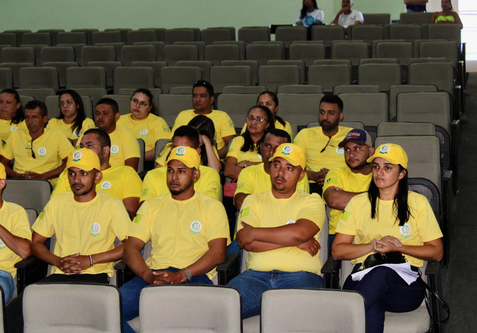 A união dos municípios e o fortalecimento dos brigadistas são fundamentais.