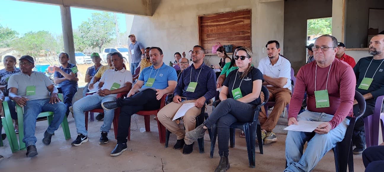 A construção do documento foi participativa: comunidade local e Conselho Gestor do Parque contribuíram.