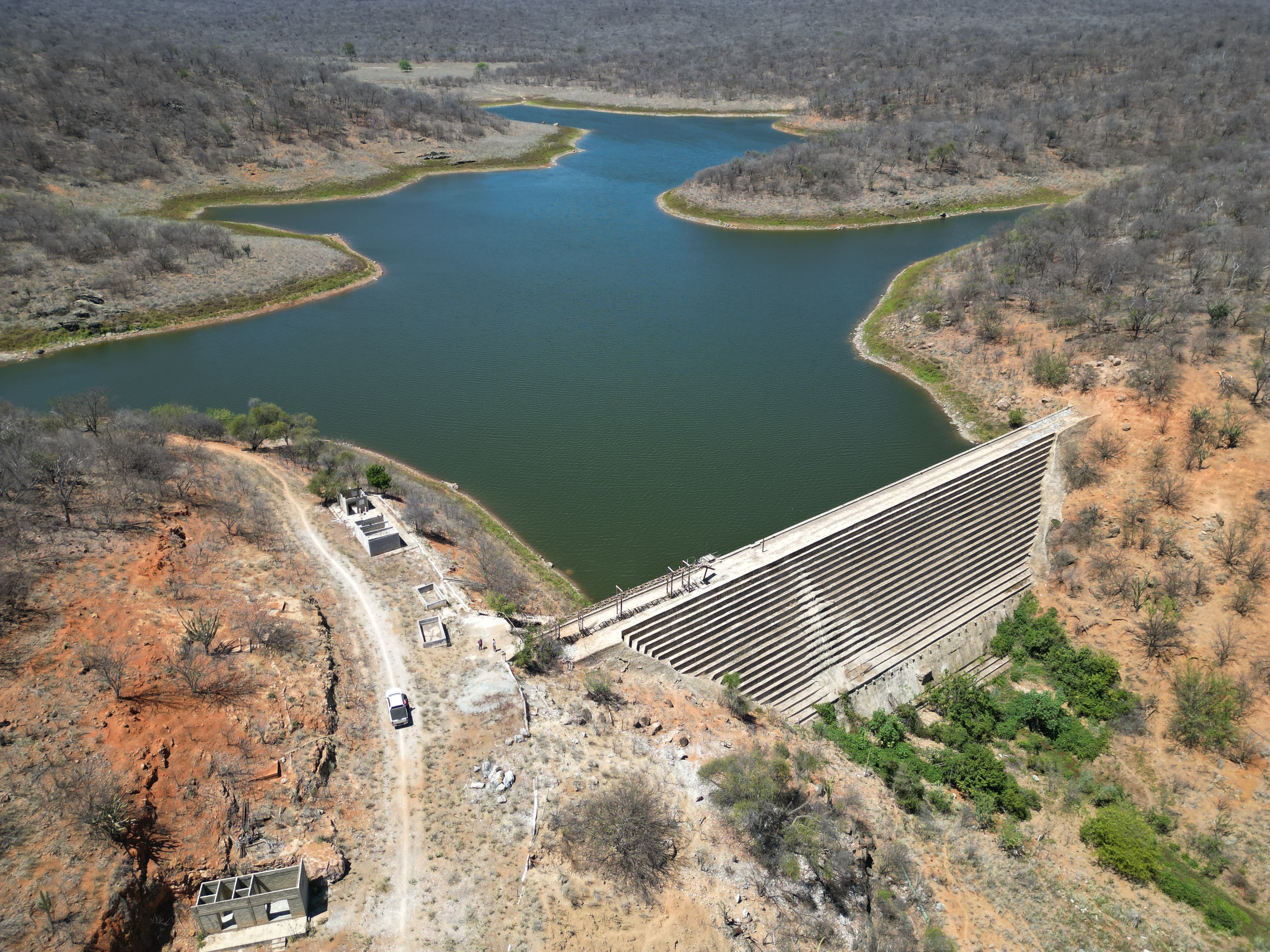 O levantamento é considerado estratégico para garantir diagnósticos mais precisos de segurança hídrica.
