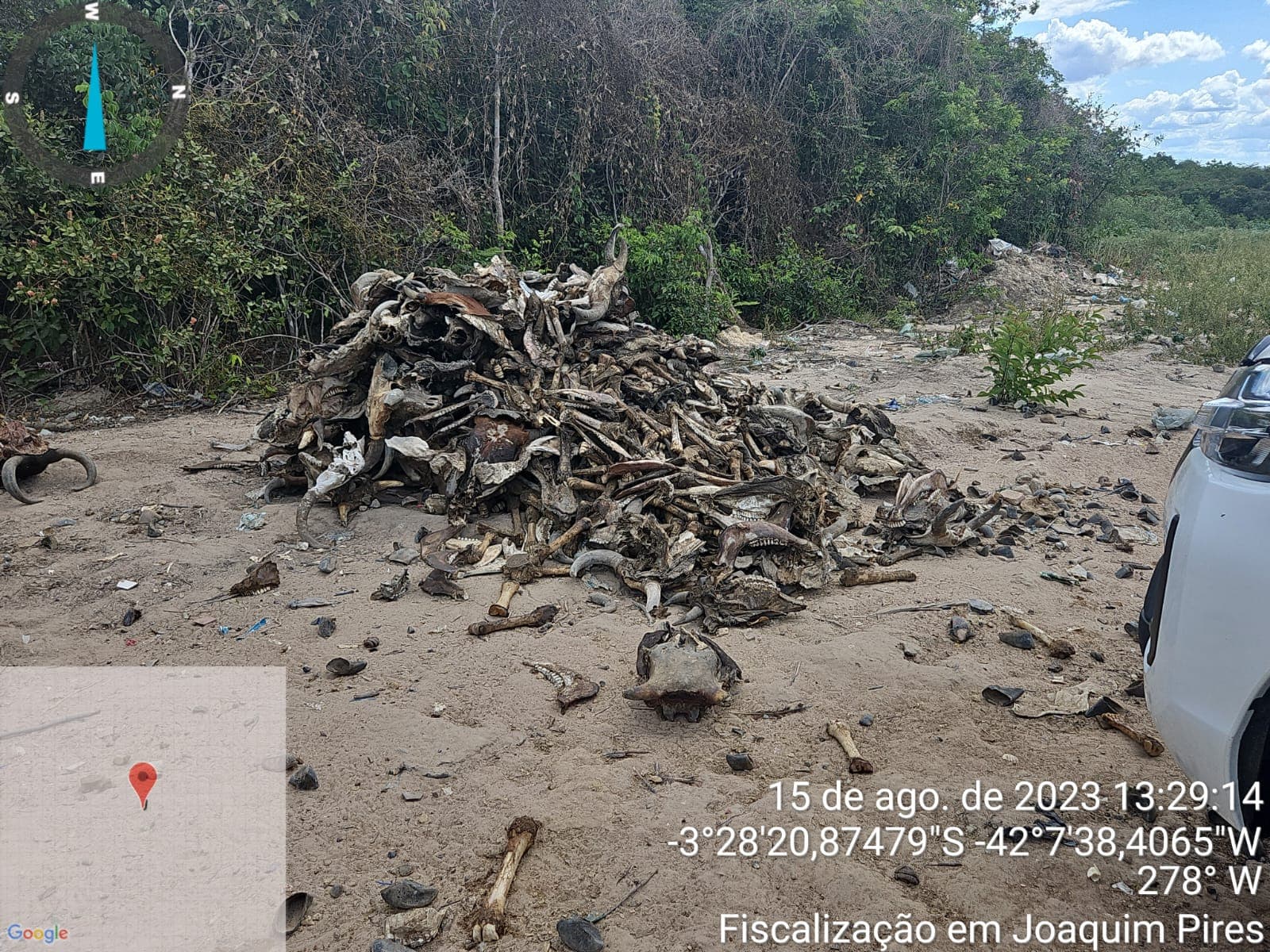 Mais de 20% dos lixões do Piauí já foram desativados; isso equivale a um a cada cinco