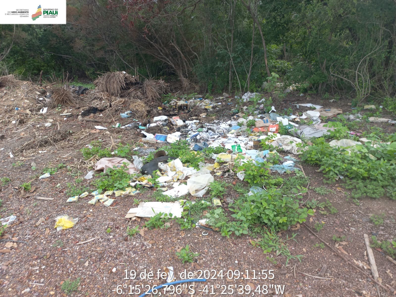 Já são 49 cidades que encerraram as atividades de seus lixões.