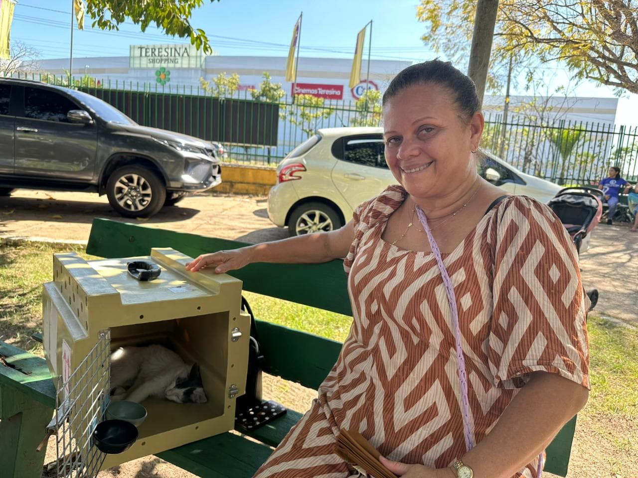 Castramóvel volta a funcionar com primeira ação aberta para a população.