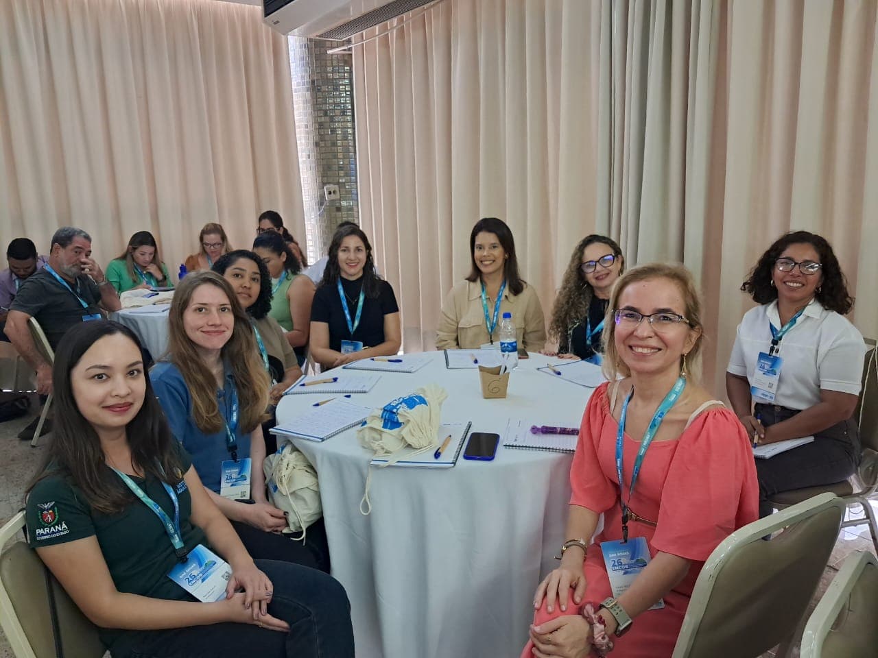 Piauí participa do maior encontro de gestão de águas do Brasil, realizado no Espírito Santo