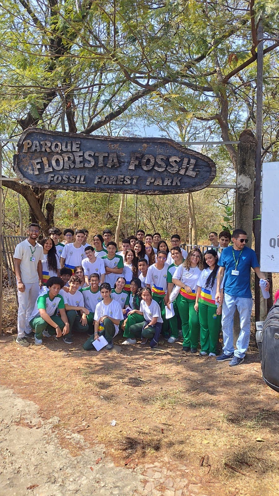 Setembro foi um mês fértil para a educação ambiental no Piauí.