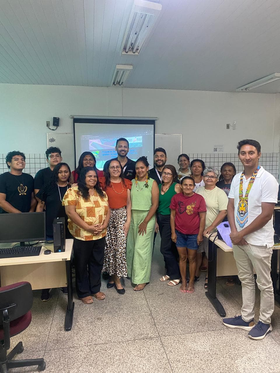 Semarh realiza ação inédita e capacita comunidades tradicionais para gerirem seus próprios CARs