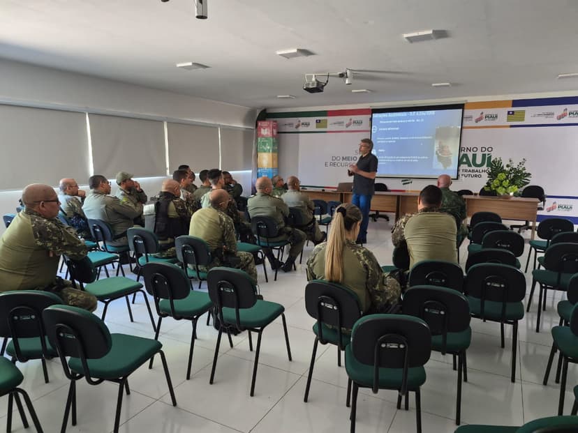 auditores-ambientais-reforcam-fiscalizacao-nos-rios-piauienses-em-treinamento-sobre-geolocalizacao-e-legislacao-da-piracema
