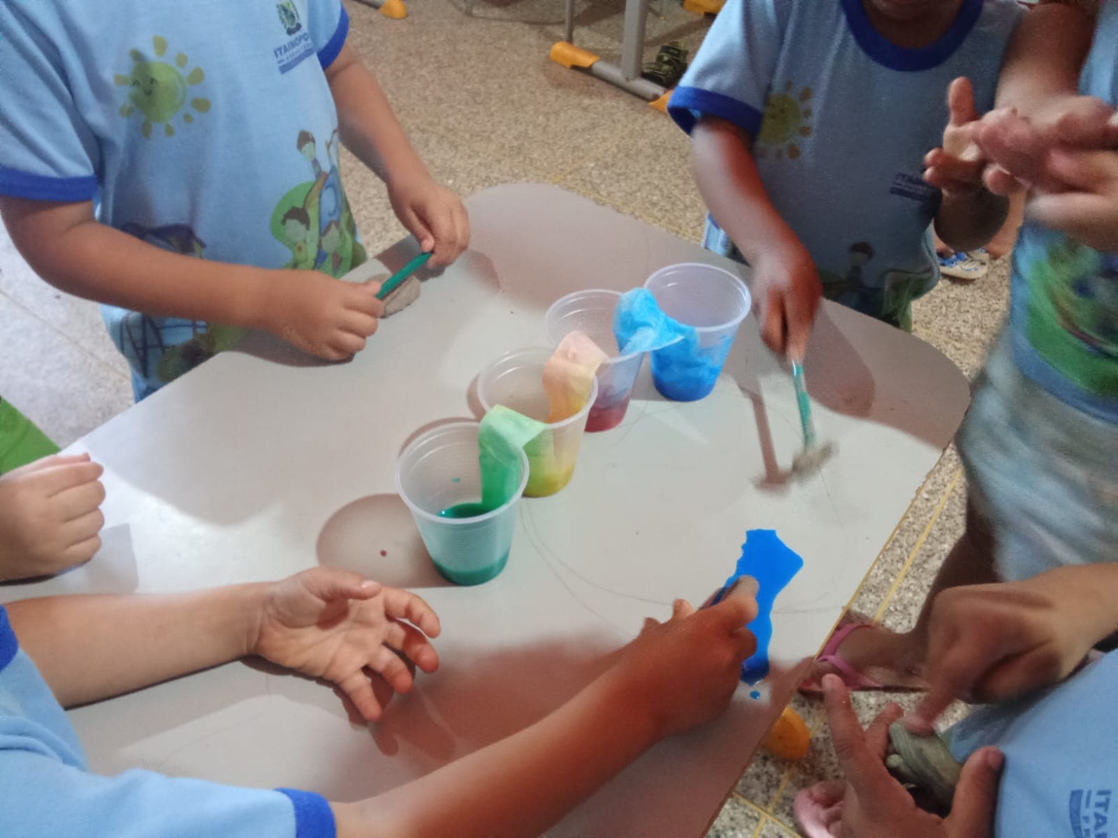 A Semarh levou conhecimento e esperança a professores, alunos e líderes comunitários da Bacia Hidrográfica dos rios Piauí.
