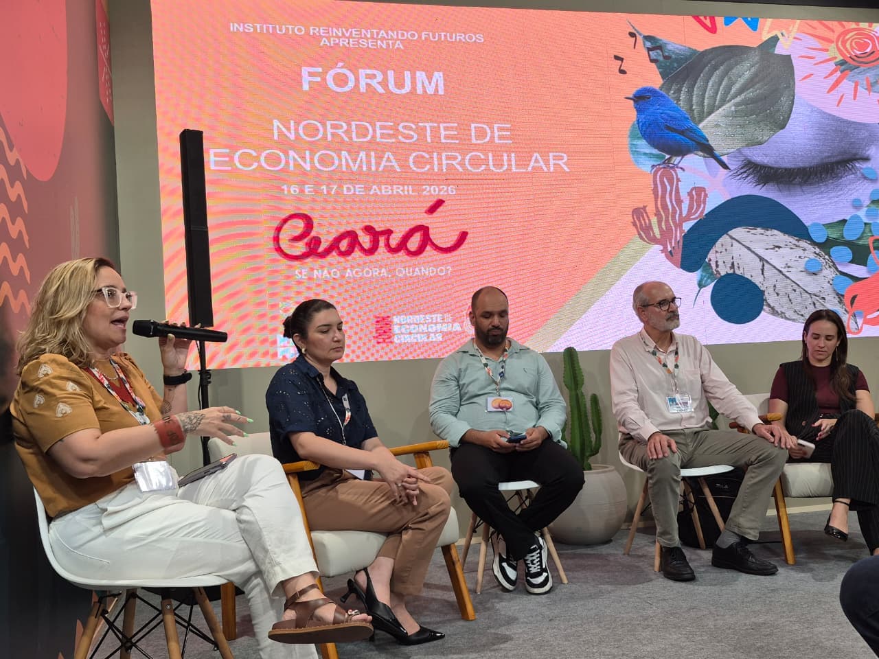 Economia Circular no Nordeste: Piauí apresenta avanços na gestão de resíduos na COP30