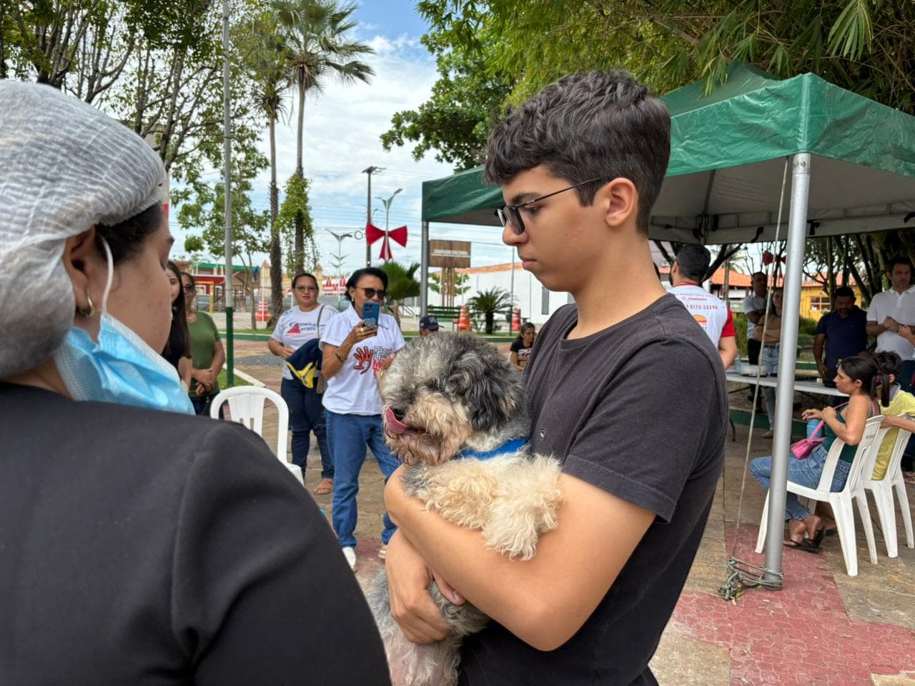 Semarh ultrapassa a marca de 500 castrações realizadas no Castramóvel durante ação em Esperantina