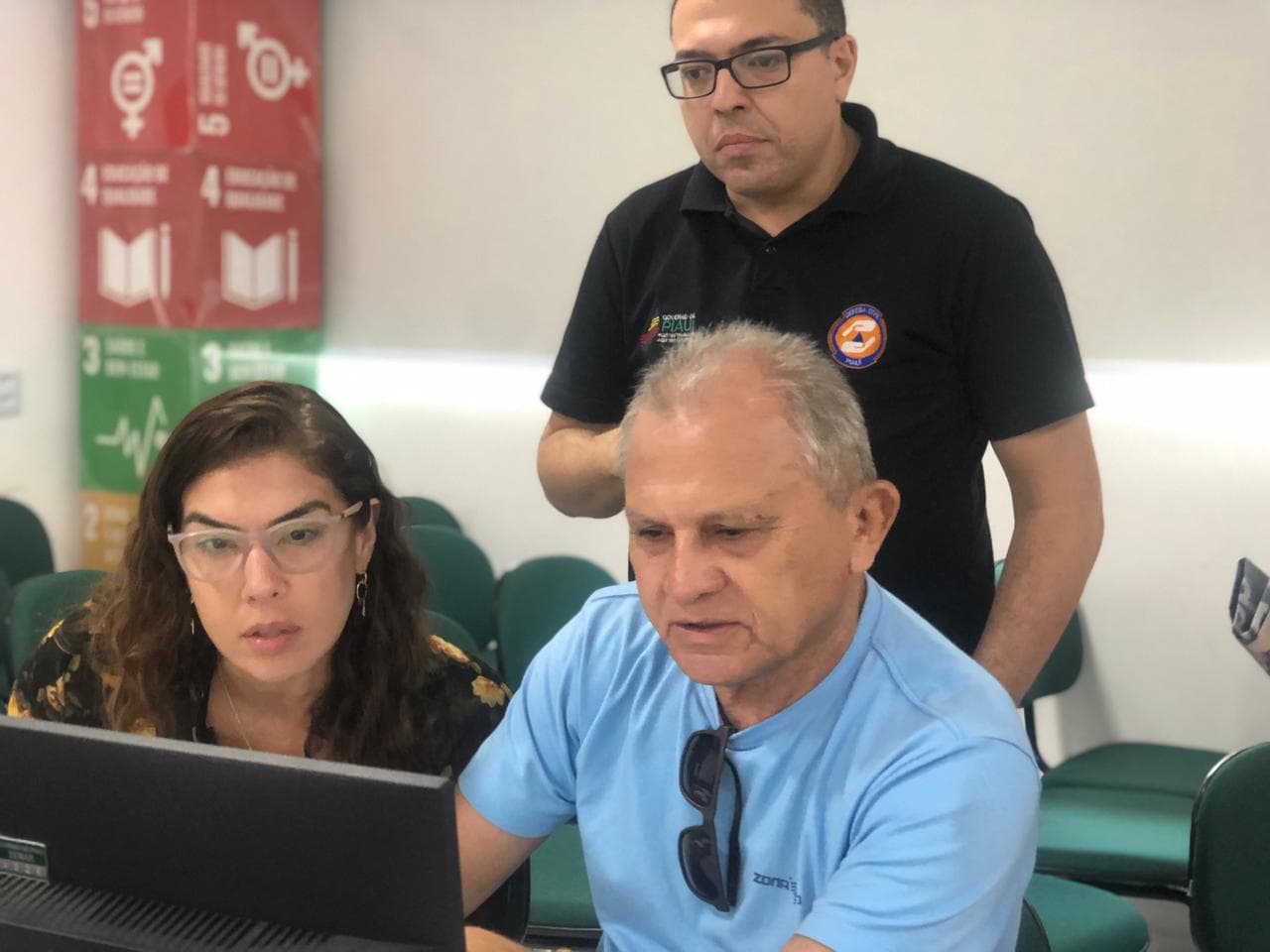 Semarh realizou 2ª Reunião Ordinária do Fórum Estadual de Mudanças Climáticas e Combate à Pobreza