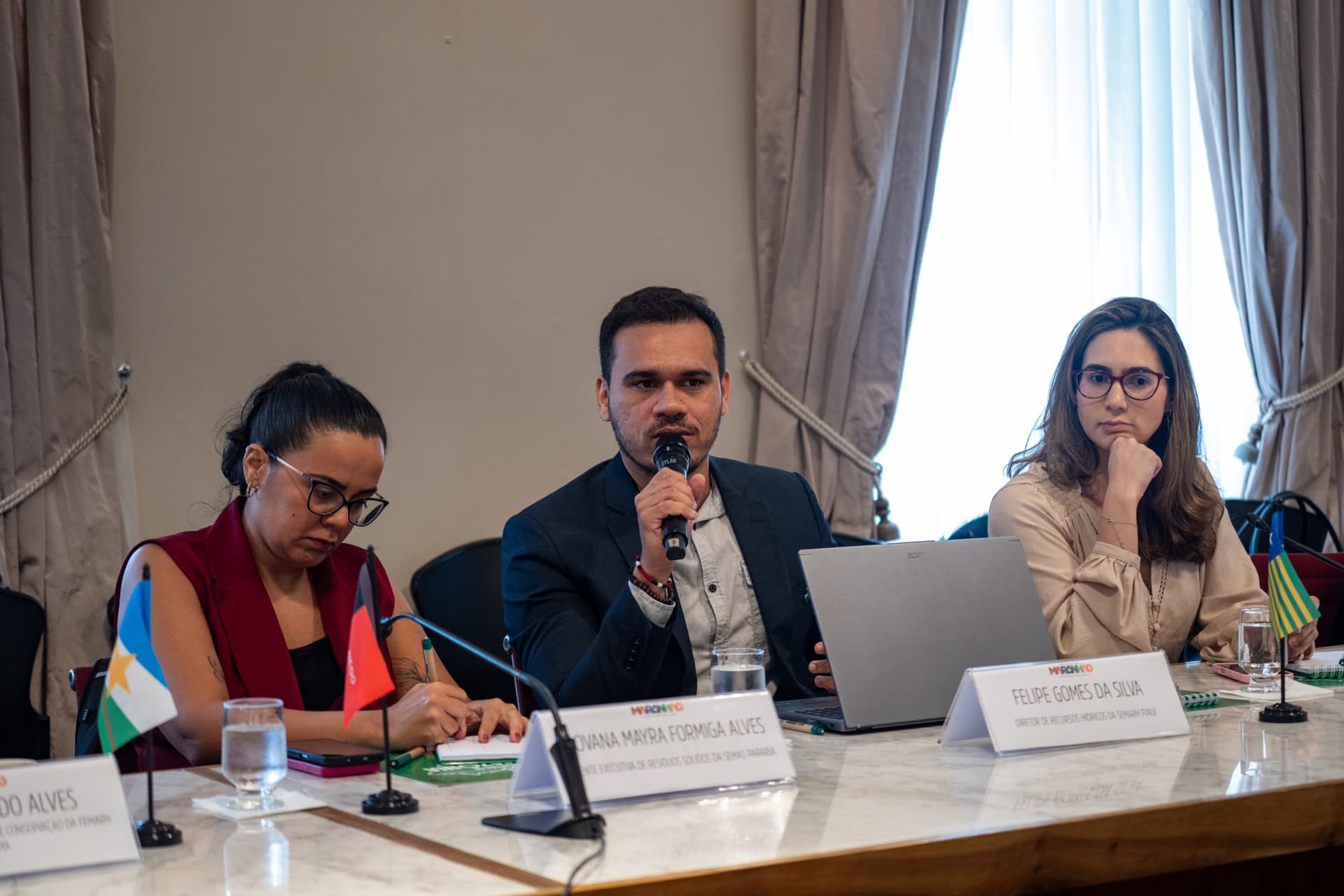Piauí é convidado a compartilhar protagonismo ambiental em workshop da Amazônia Legal, em São Luís