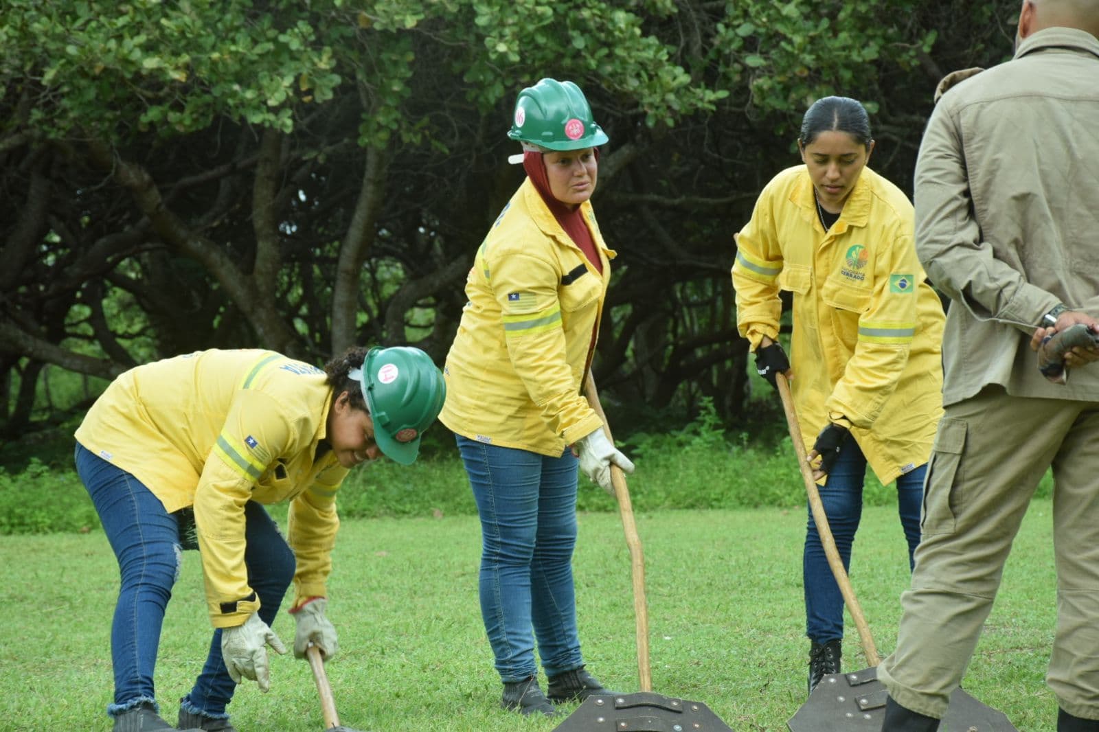 Mulheres brigadistas transformam coragem em política pública de proteção ambiental