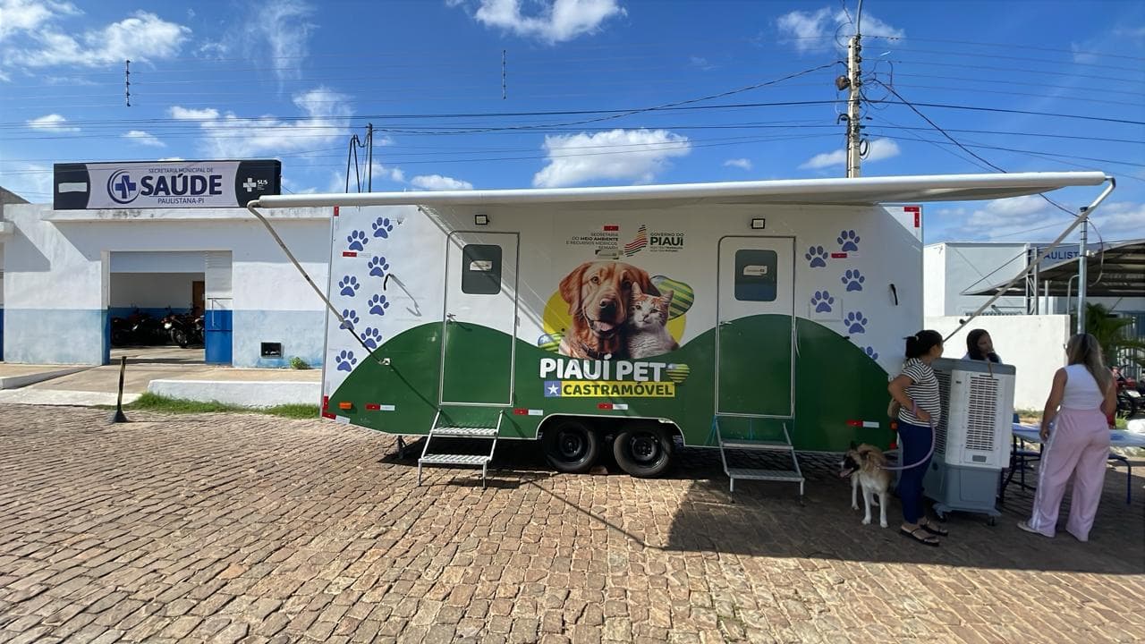 Castramóvel bate recorde de procedimentos e inicia 2026 com força total no Sul do Piauí