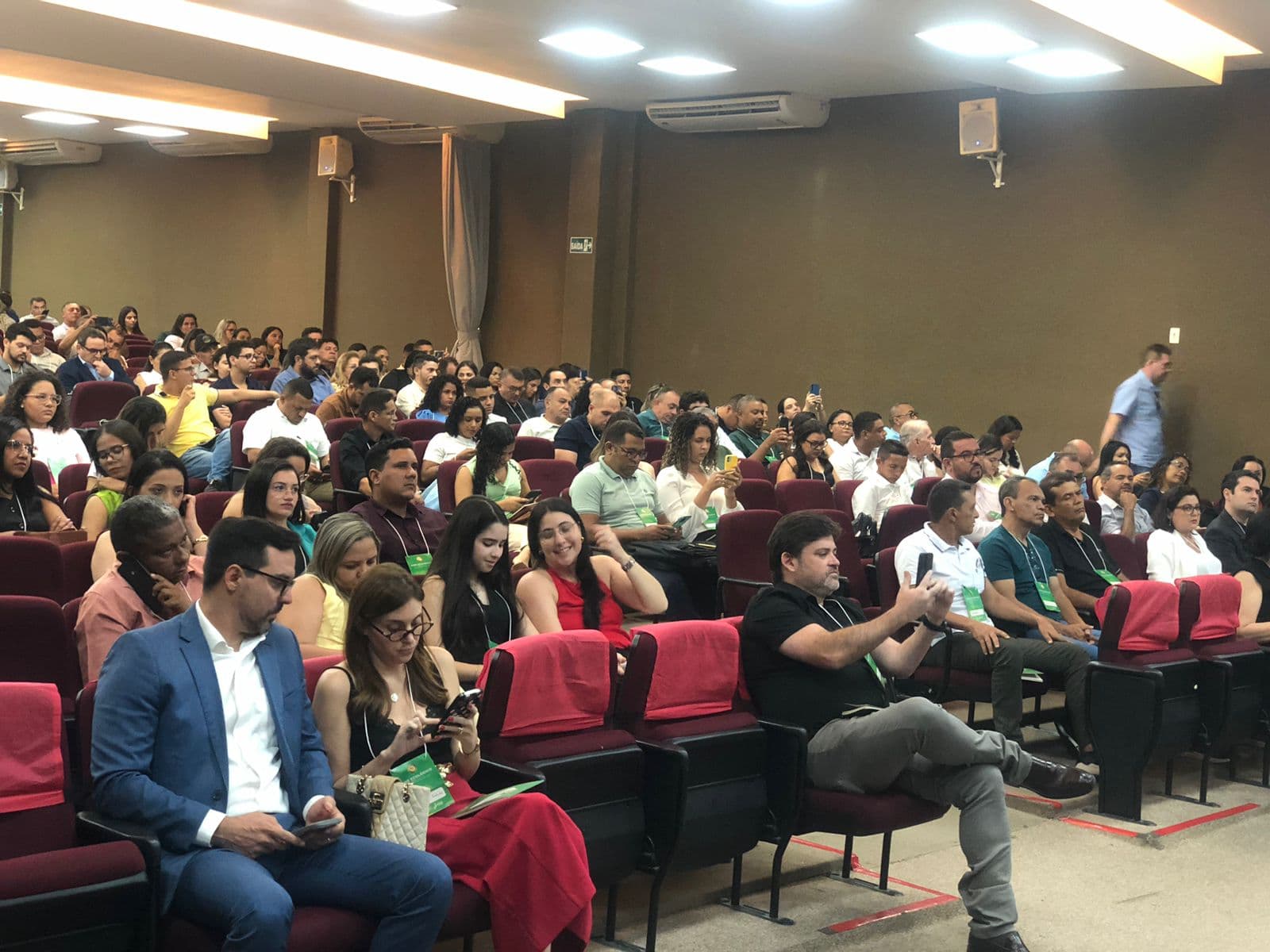 Seminário sobre ICMS Ecológico mobiliza quase 500 gestores e reforça fim dos lixões no Piauí