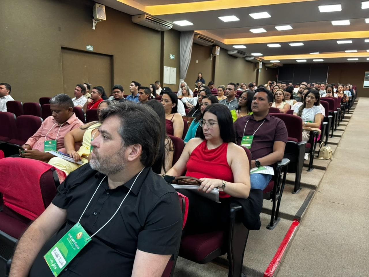 Seminário sobre ICMS Ecológico mobiliza quase 500 gestores e reforça fim dos lixões no Piauí