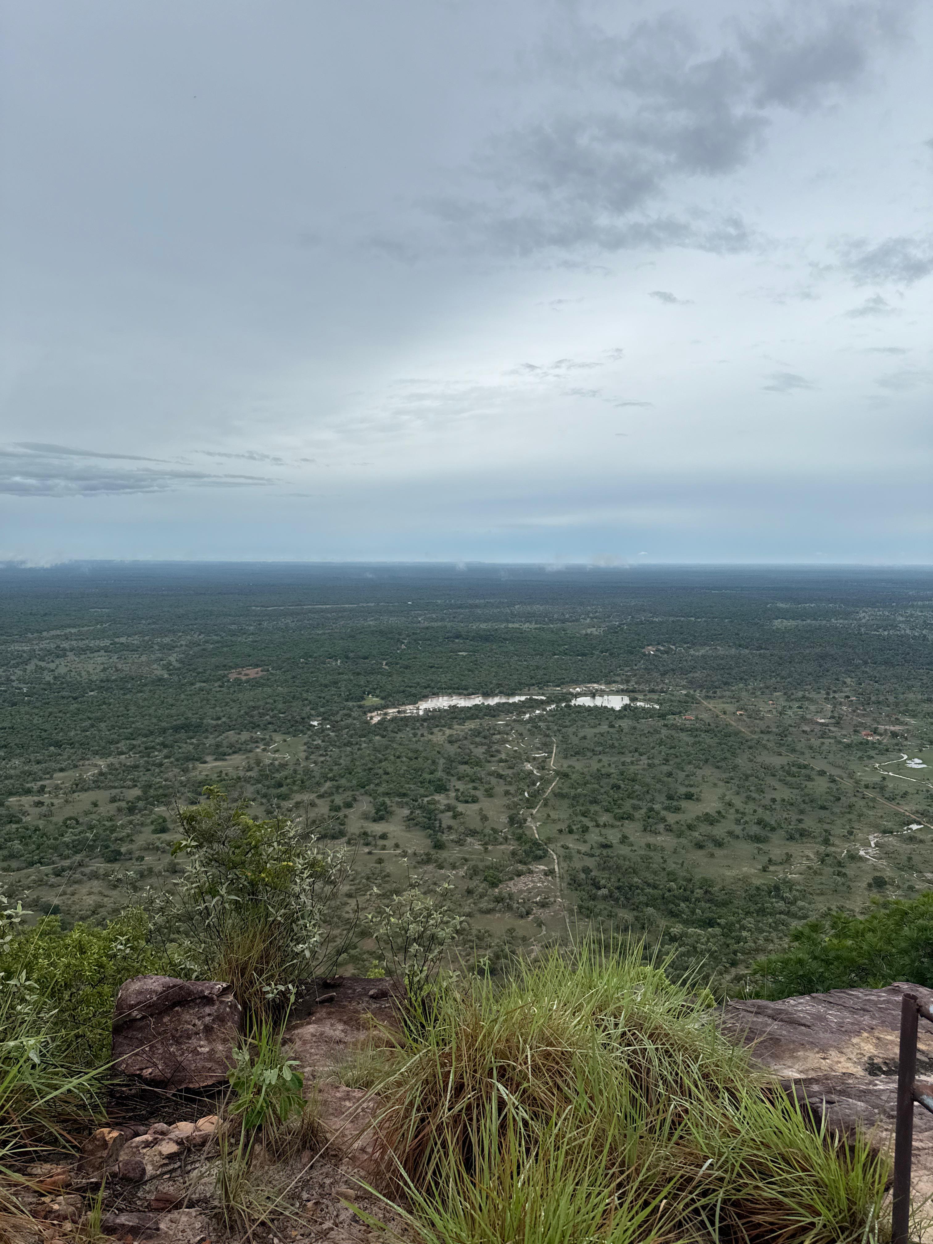 Piauí abriga uma das maiores escadarias do país para a prática do ecoturismo